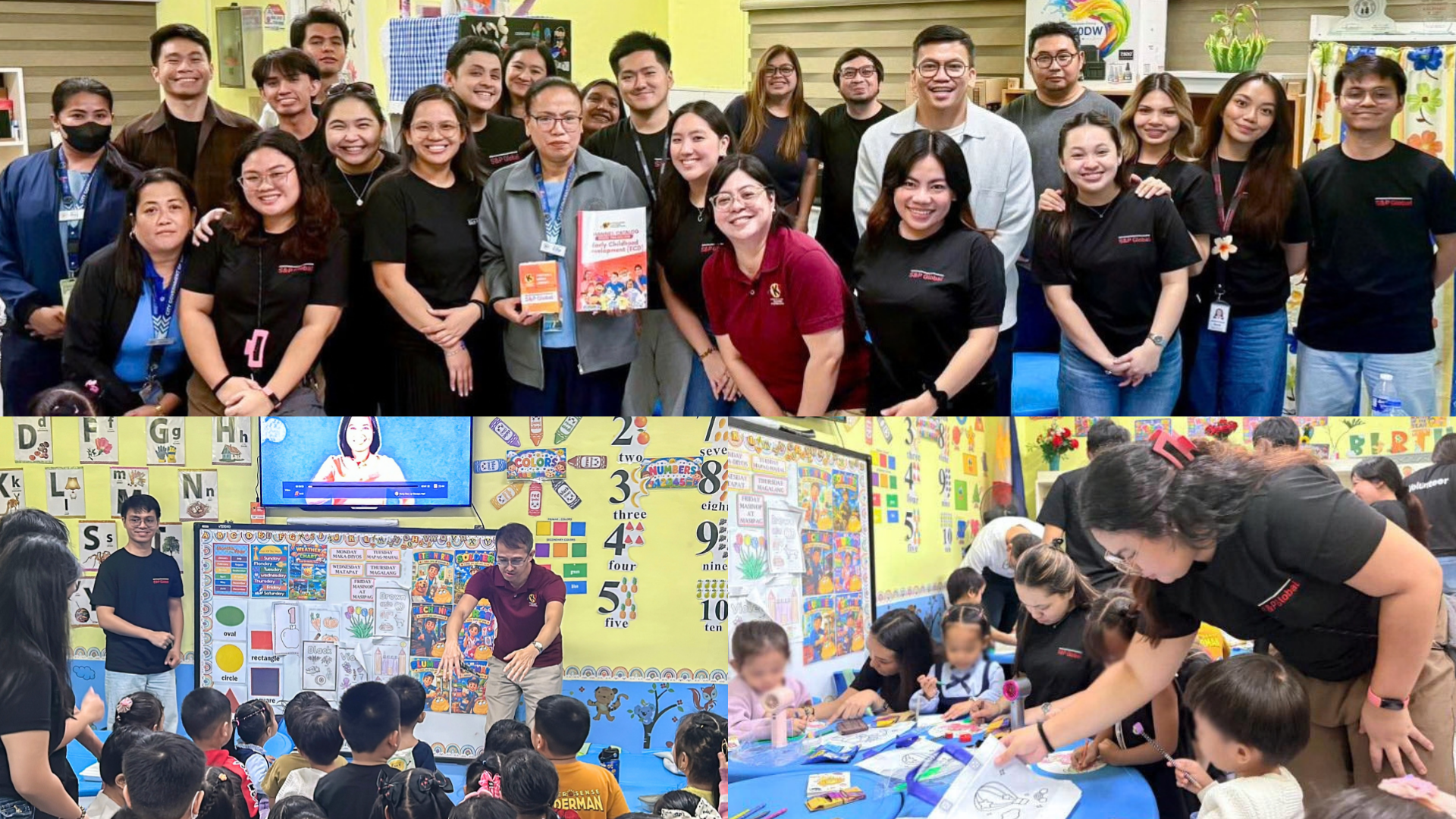 KCFI, S&amp;P Global Renew Partnership to Support Early Learning in Child Development Centers