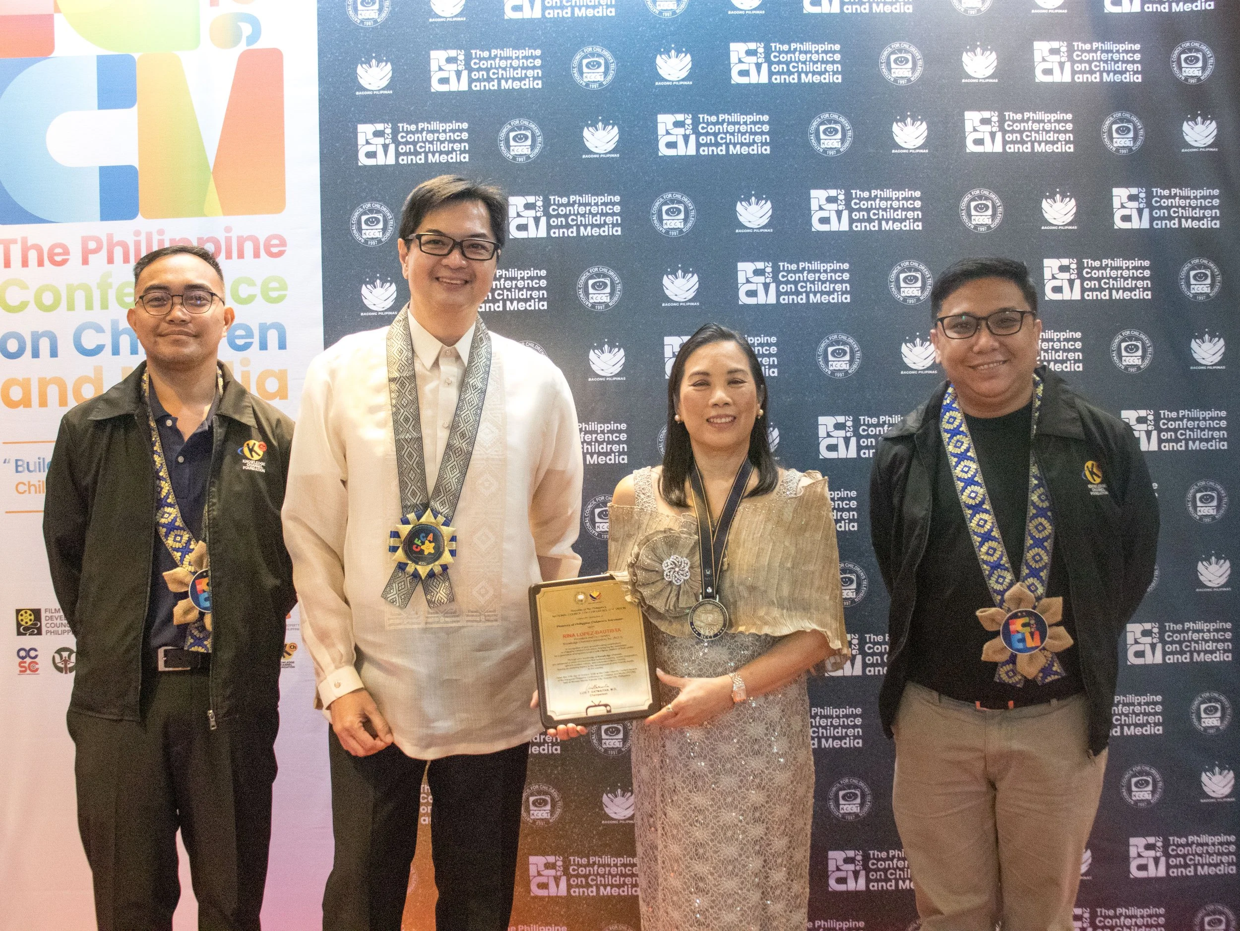 Knowledge Channel Foundation Recognized at Inaugural NCCT Child-Friendly Content Awards