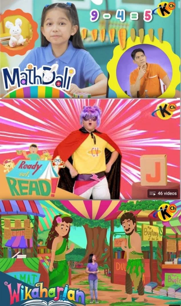 Home Knowledge Channel Foundation