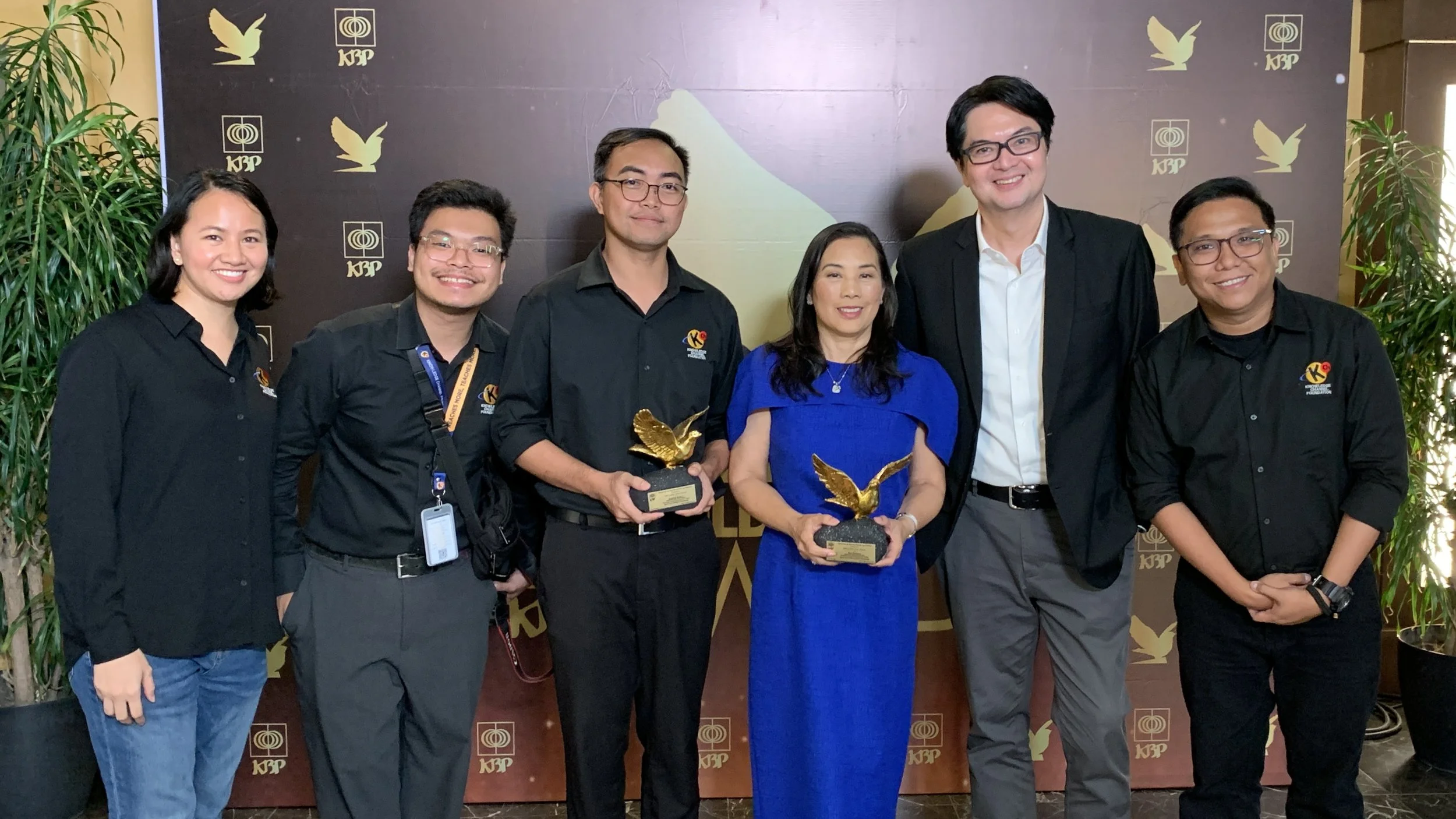 KCFI Honored for Excellence in Education, Culture, and CSR — Knowledge ...