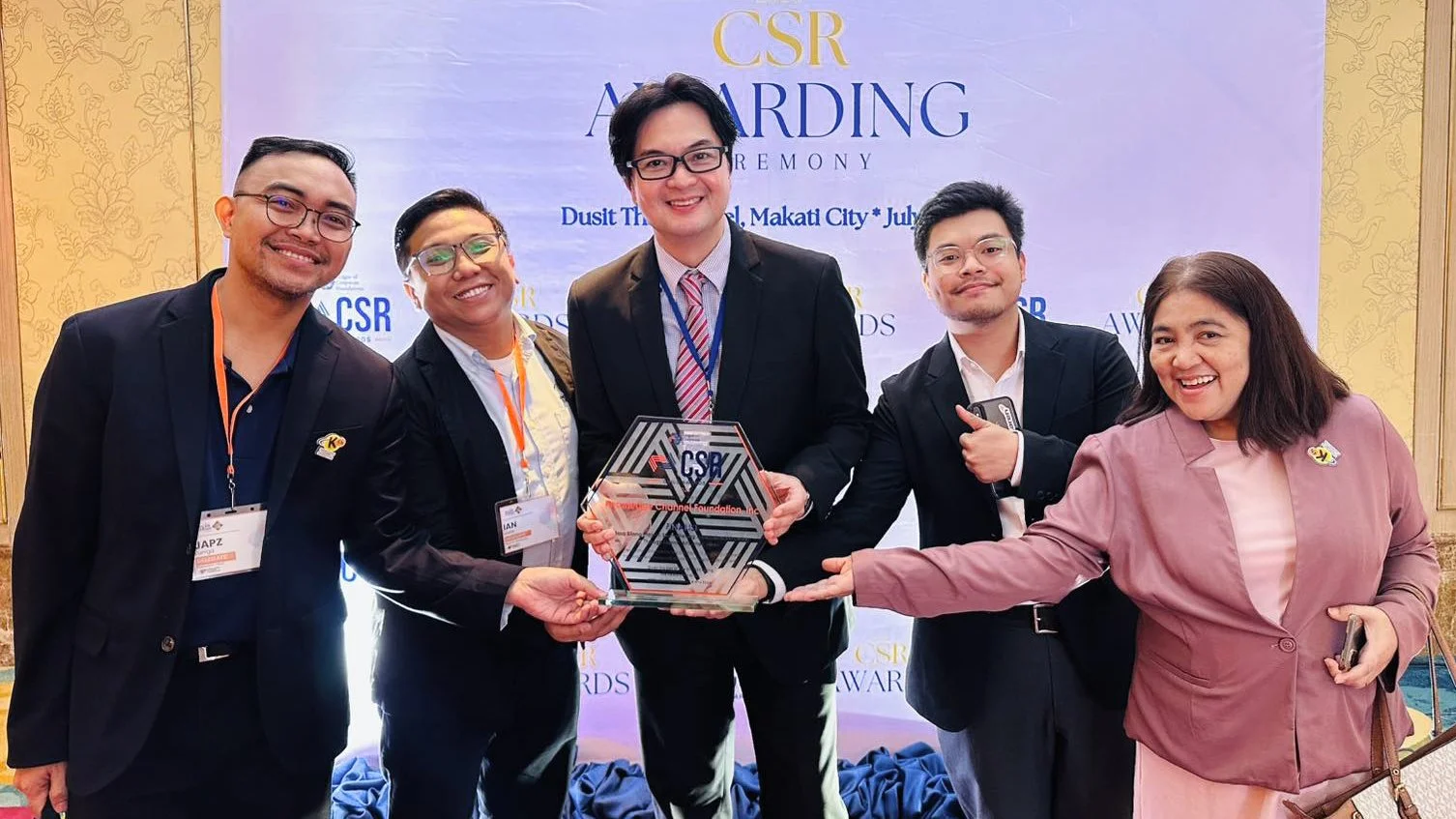 KCFI Honored for Excellence in Education, Culture, and CSR — Knowledge ...