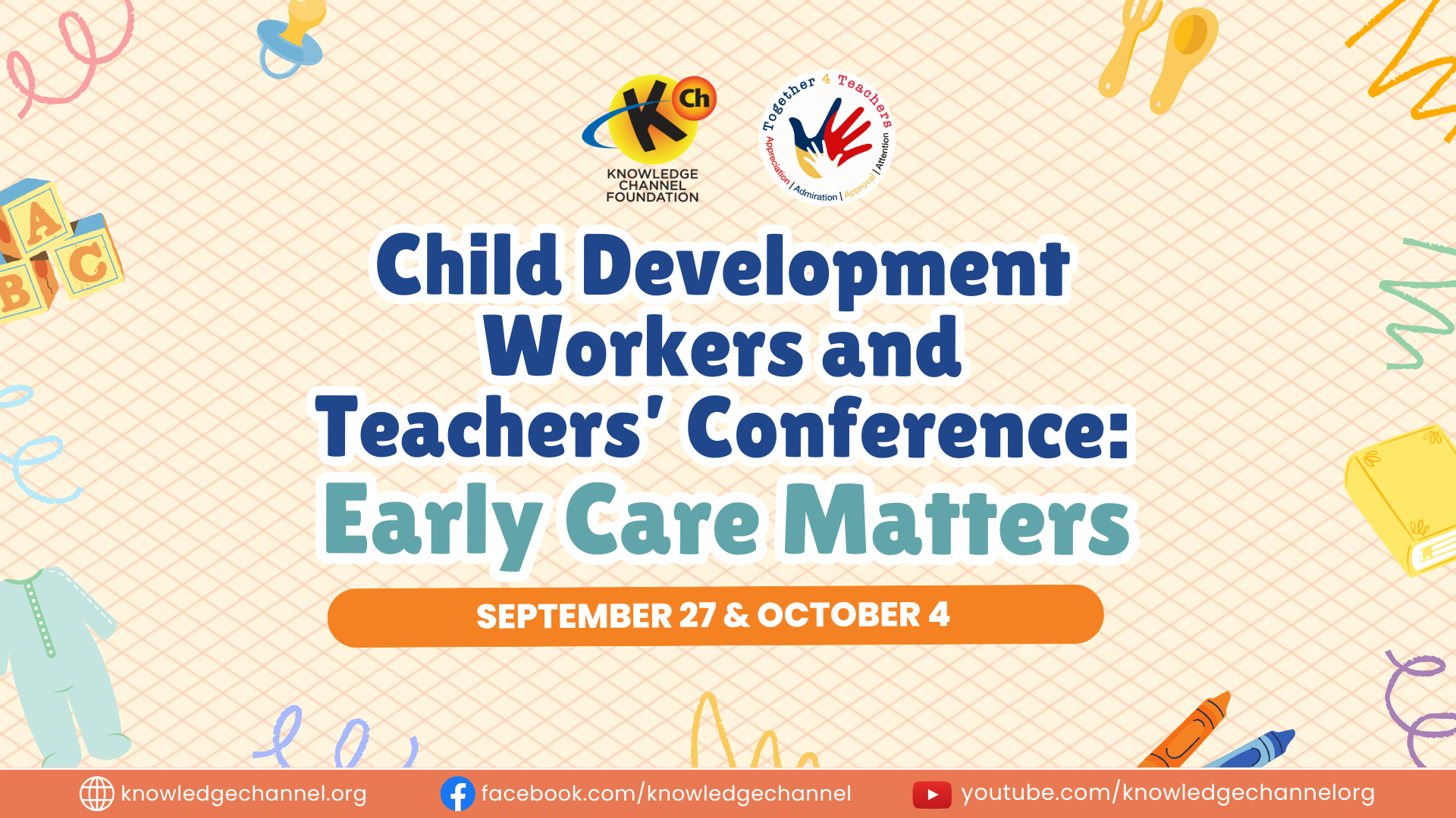 KCFI Holds Free Online Conference on Early Childhood Development ...
