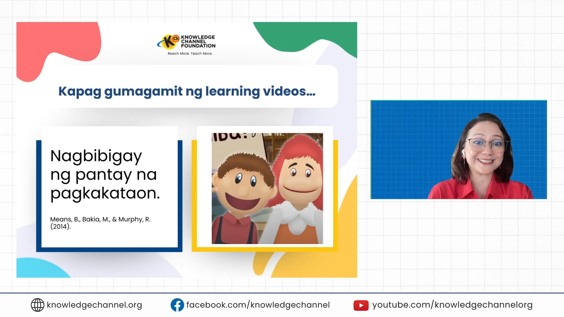 Your Knowledge Matters’ Online Series Kicks Off with Focus on Reading ...