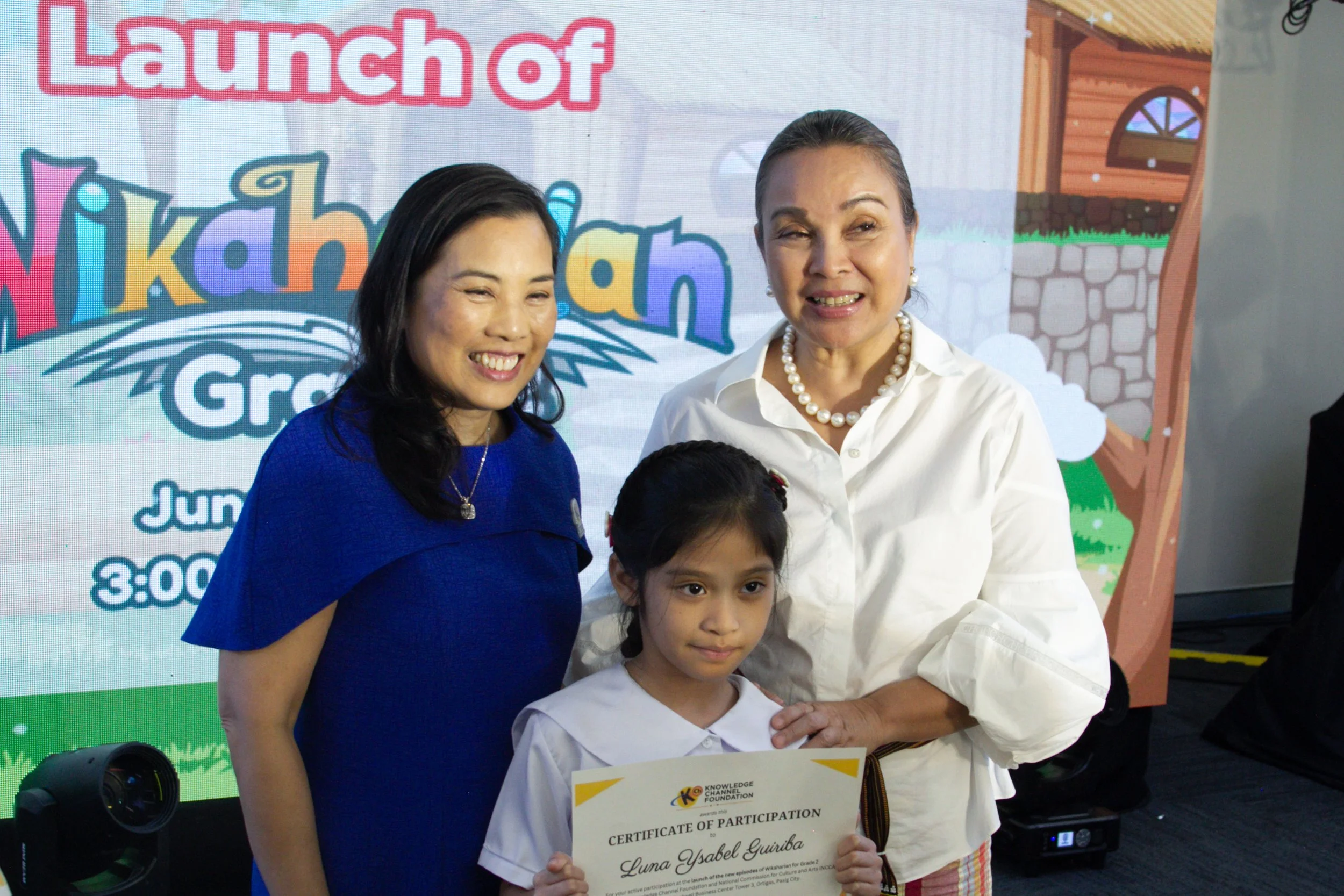 KCFI Honored for Excellence in Education, Culture, and CSR — Knowledge ...