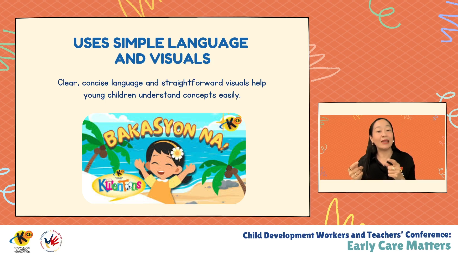 KCFI Holds Free Online Conference on Early Childhood Development ...