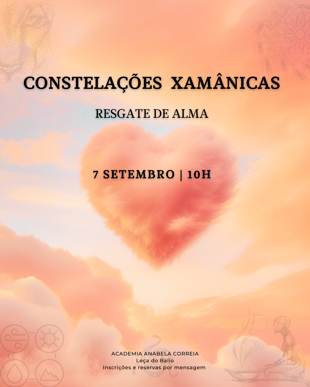 Constelação Xamânica - Resgate de Alma