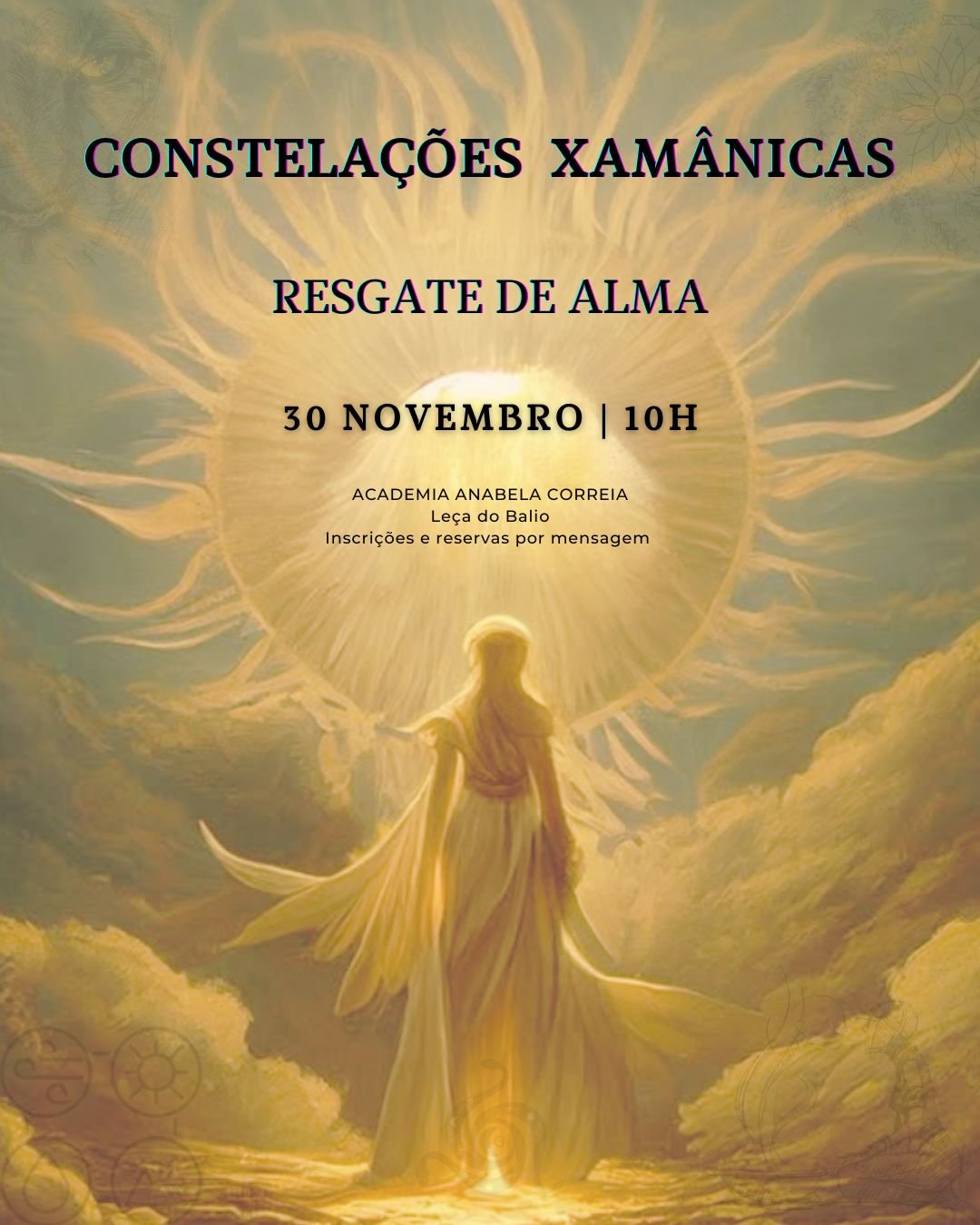 Constelação Xamânica - Resgate de Alma