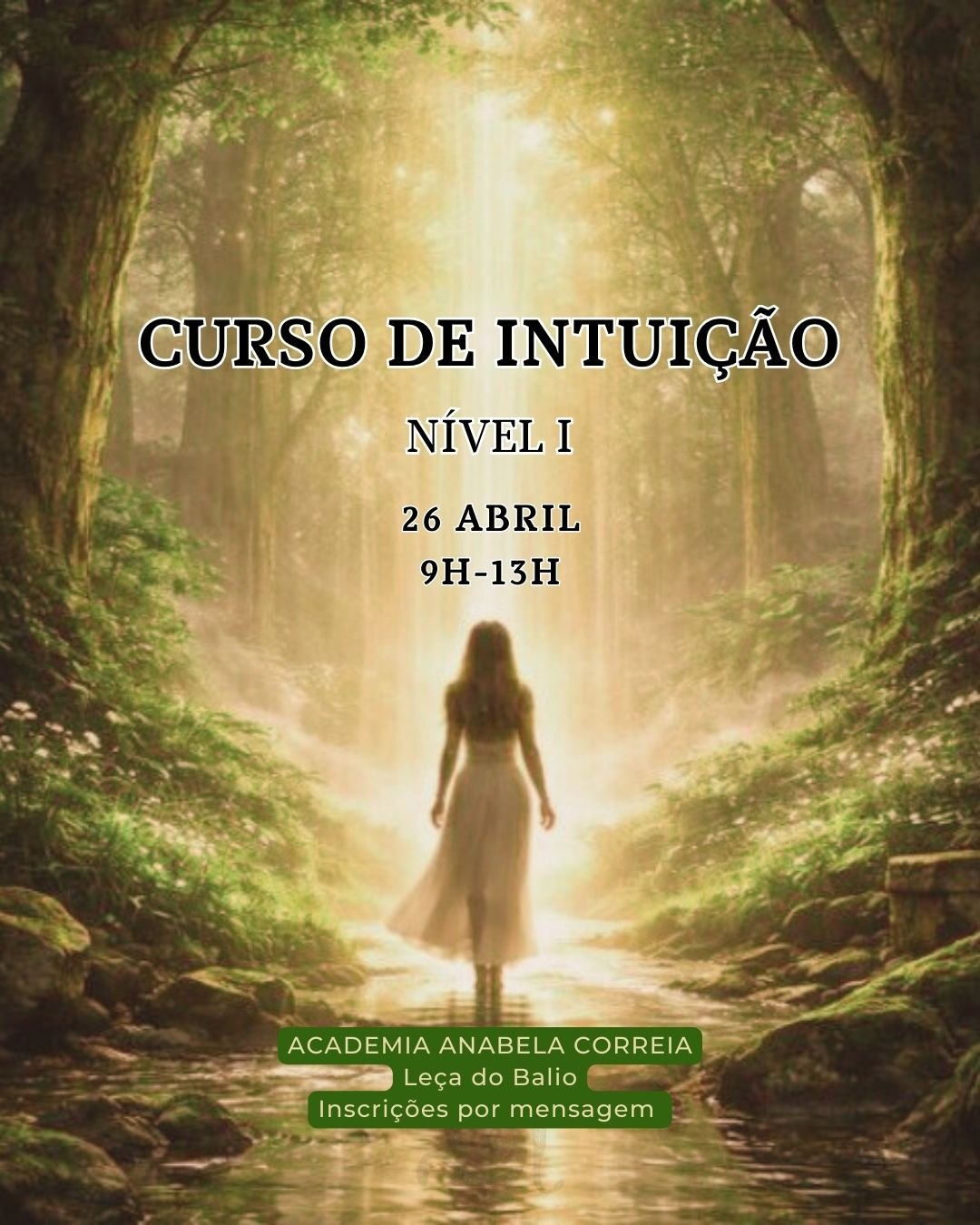 Curso Intuição nível I