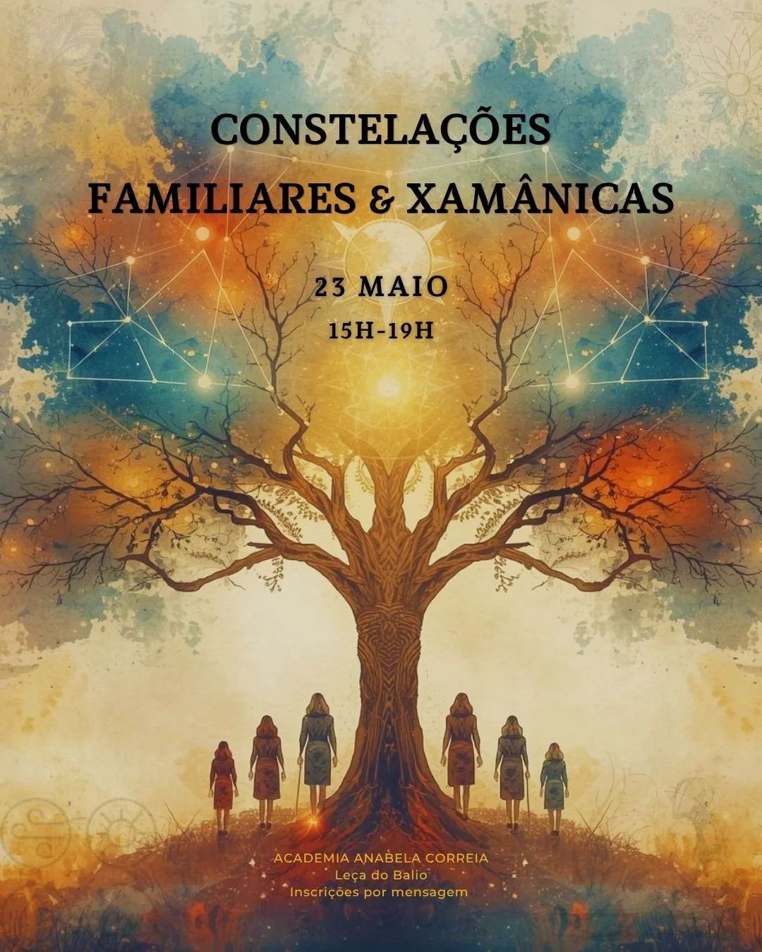 Constelação Familiar &amp; Xamânica