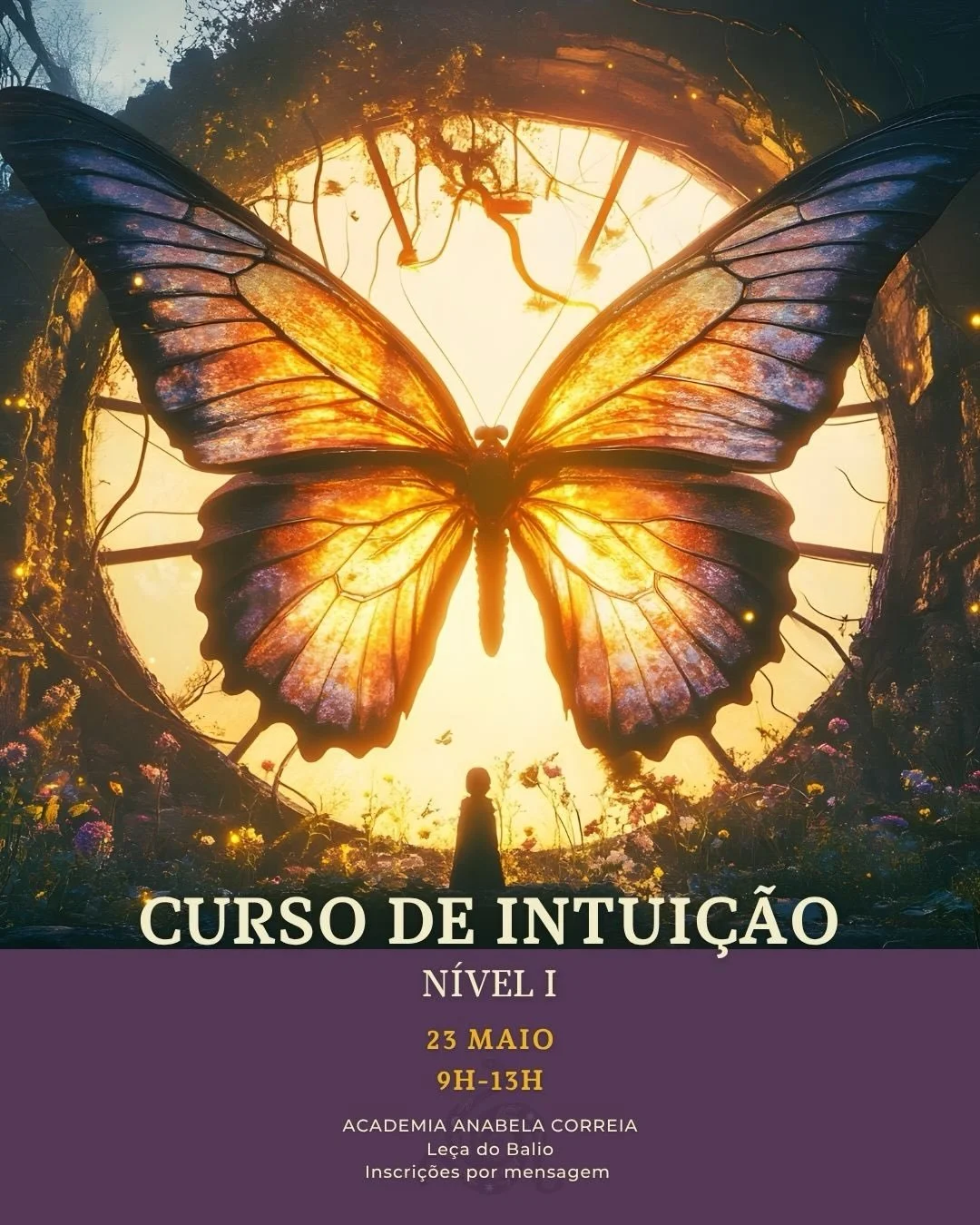 Curso de intui&ccedil;&atilde;o

O Curso de Intui&ccedil;&atilde;o &eacute; uma experi&ecirc;ncia transformadora voltada para quem deseja aprofundar a conex&atilde;o com a sua sabedoria interior. Ele oferece uma abordagem acess&iacute;vel e din&acirc
