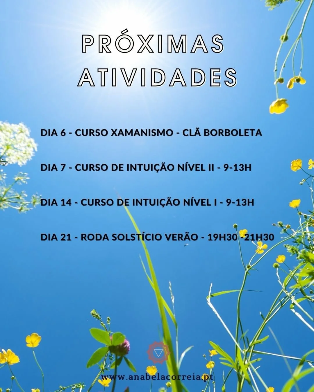 Agenda de atividades na Academia 
✨☀️