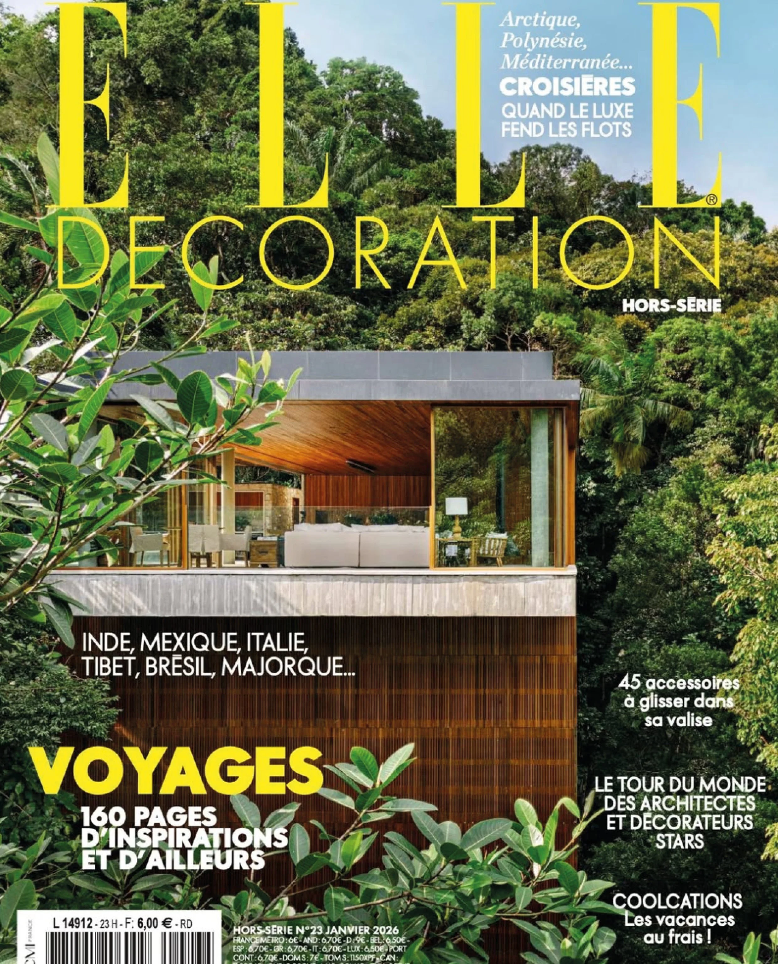 ELLE DECO