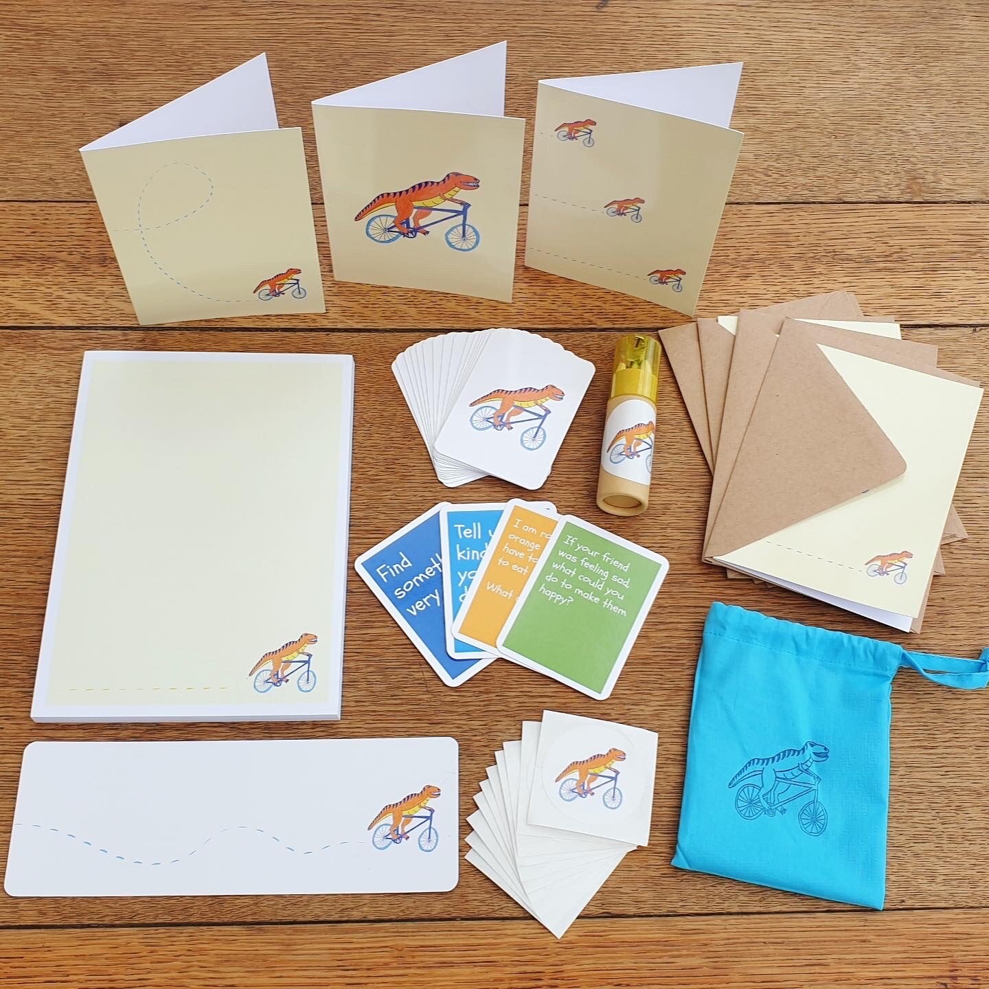 Racer Rex - Dino Activity Set