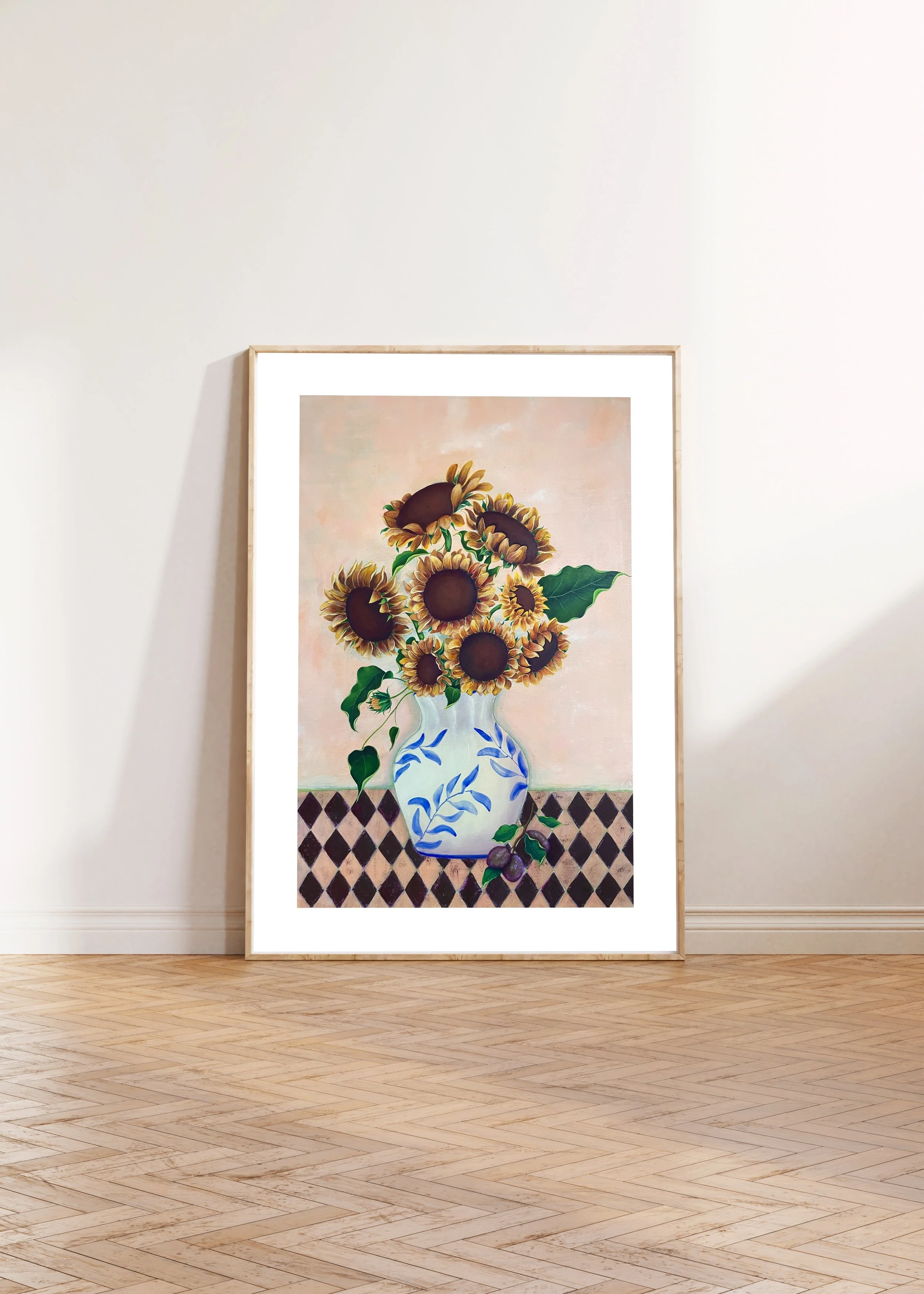 TOURNESOL Fine Art Print
