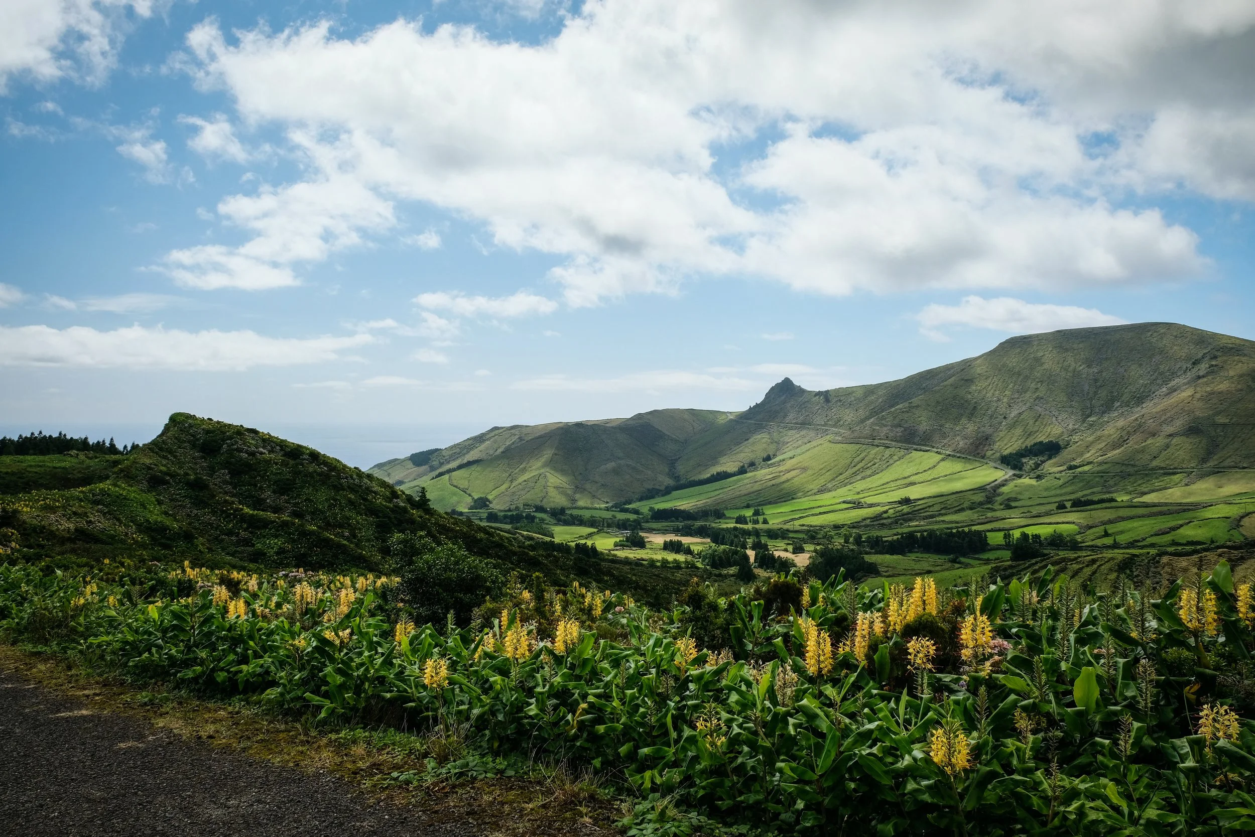 Azores Caloura Route