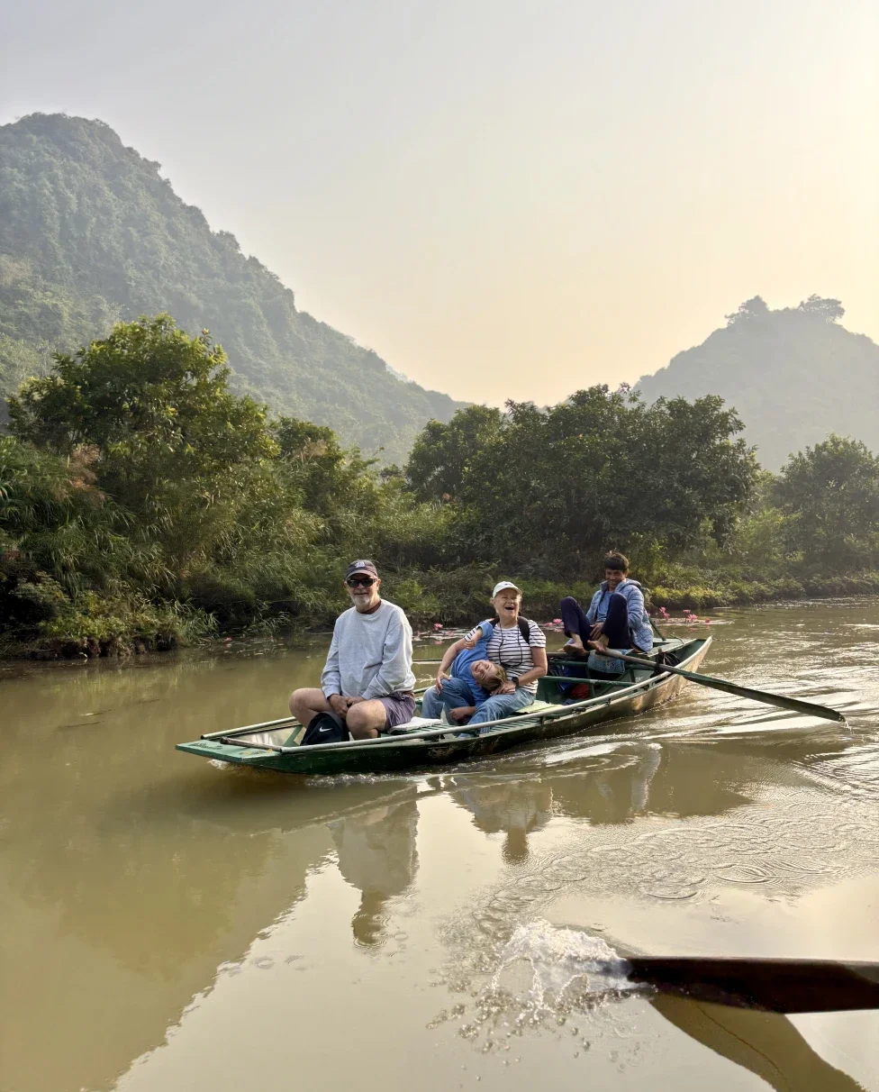 Three Days in Ninh Binh & Tam Coc: Exploring Vietnam’s Halong Bay on Land