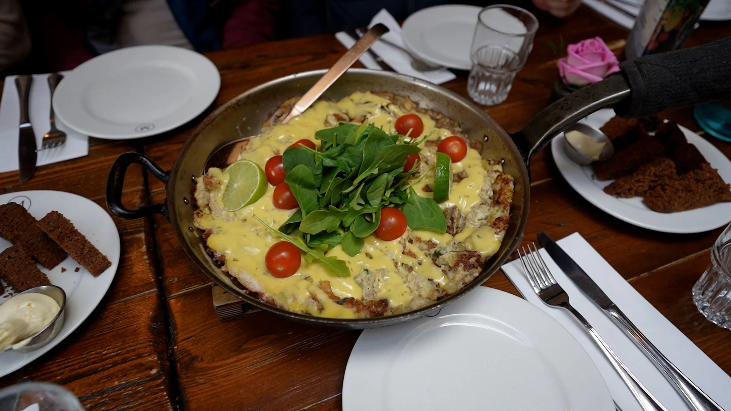 What to Eat in Reykjavik: Food Tour Guide + How to Stay Connected