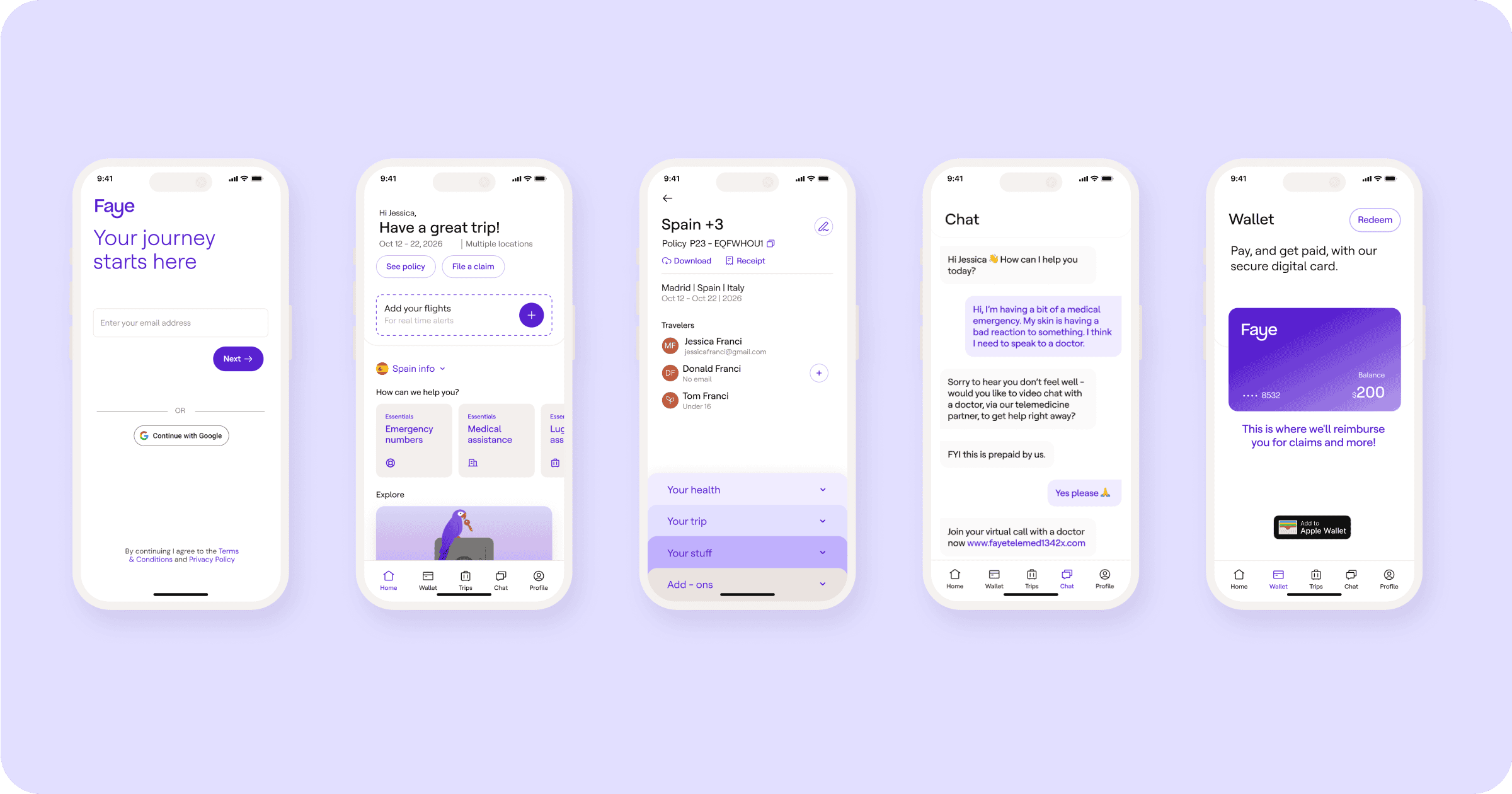 Faye vs. Allianz: Which Travel Insurance Is Actually Better?
