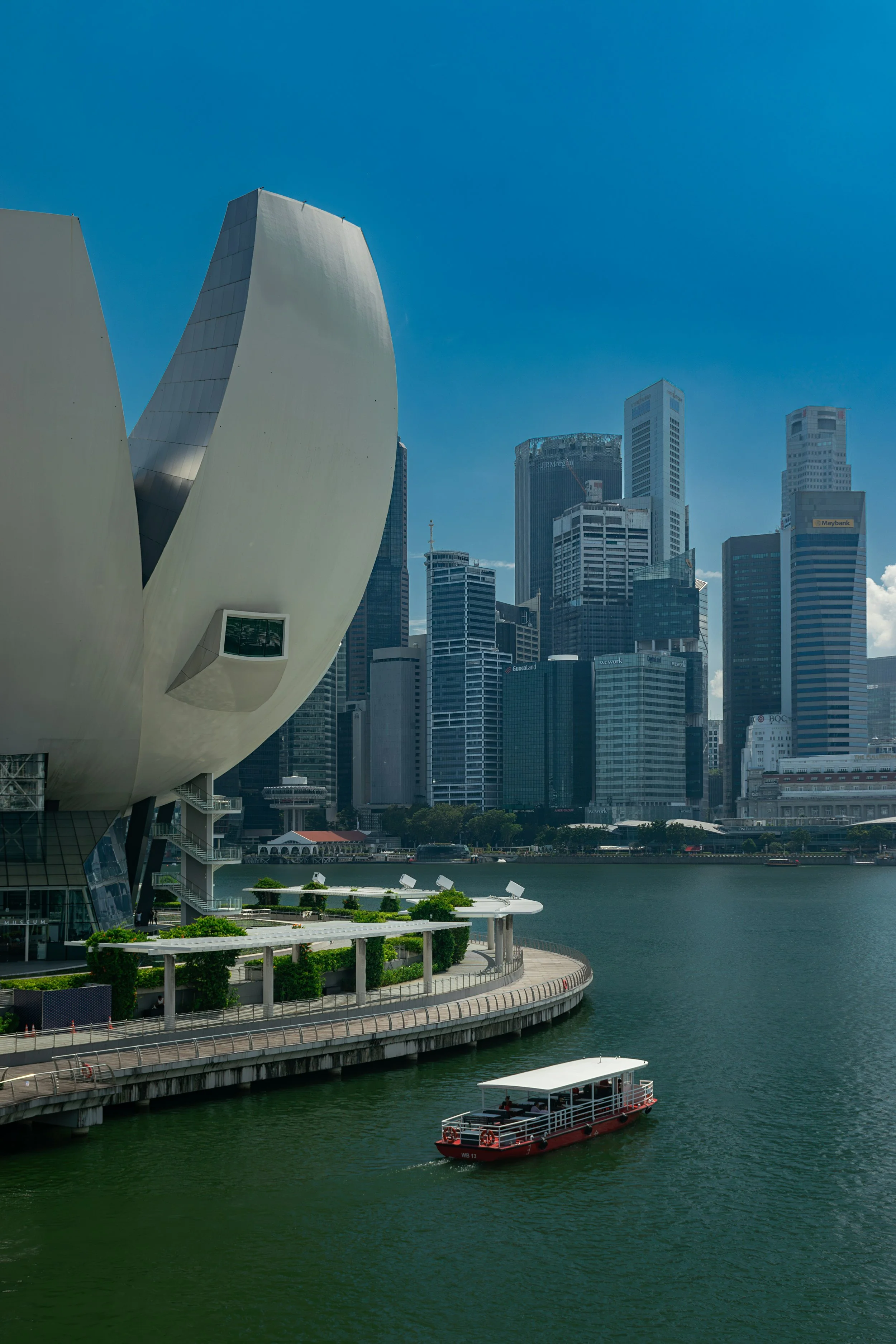 Klook Promo Code for ArtScience Museum Singapore 2026: STEPHANDPETE