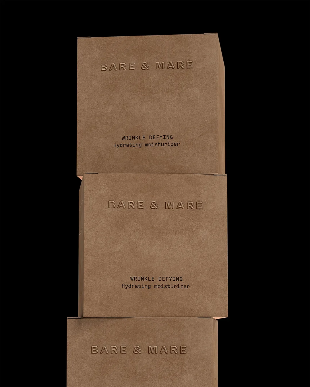Packaging by Elouvé Collective