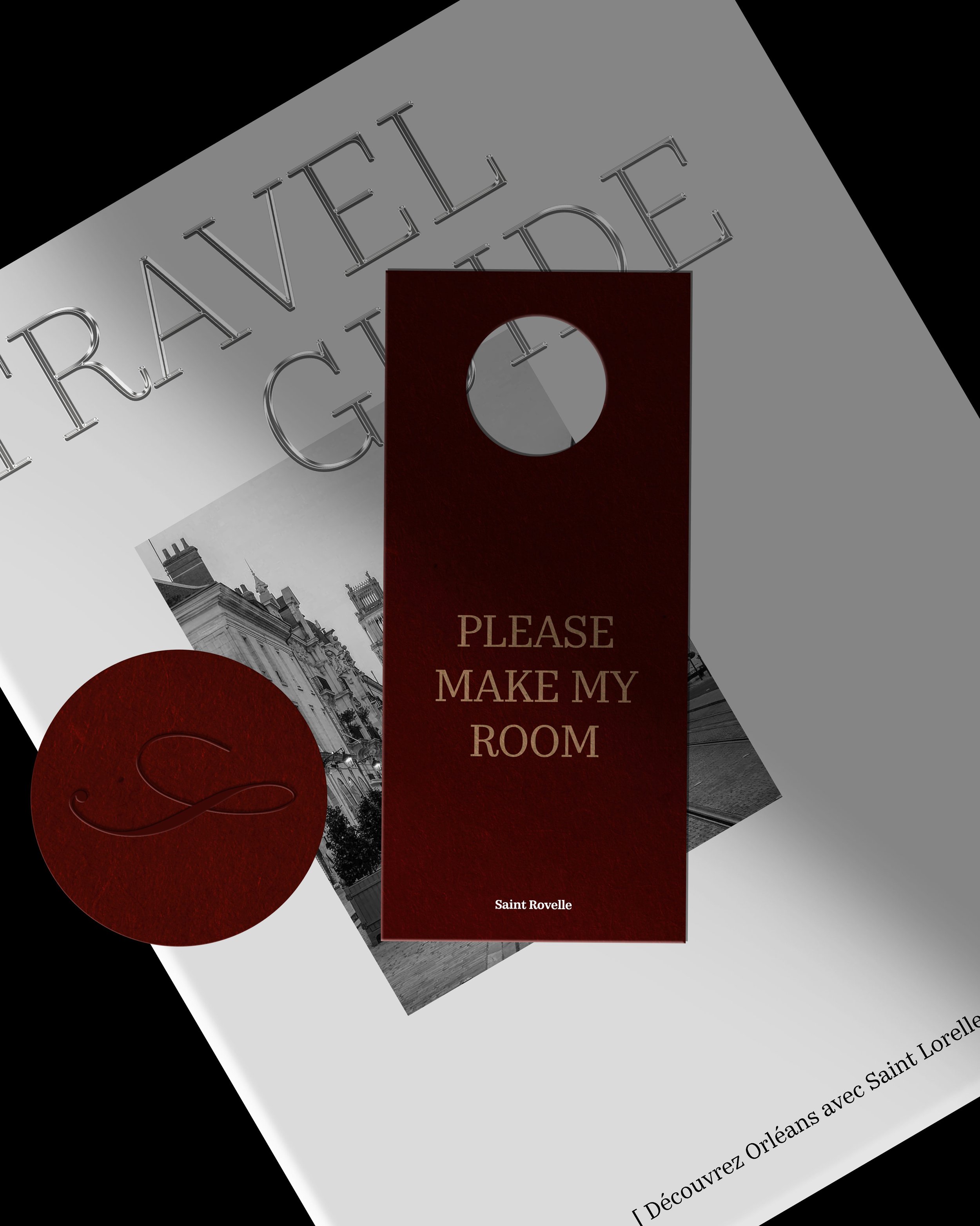 Hospitality Branding for Boutique/Luxury Hotels