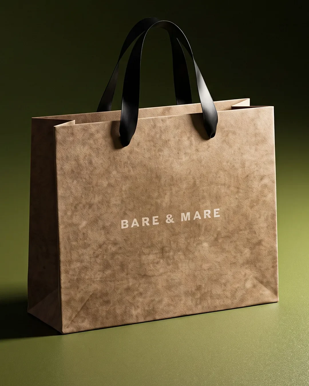 Bare abd Mare shopping bag