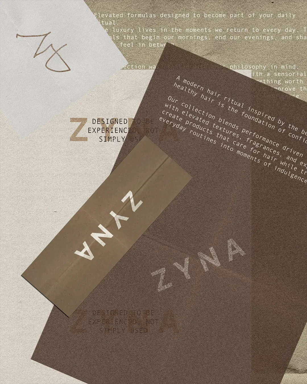 Portfolio graphic