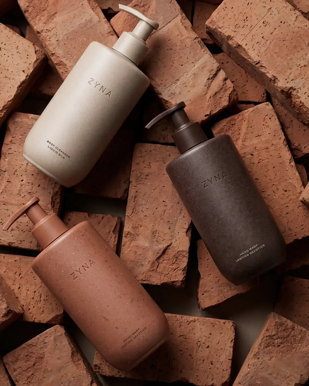 Product family mockup portfolio brands