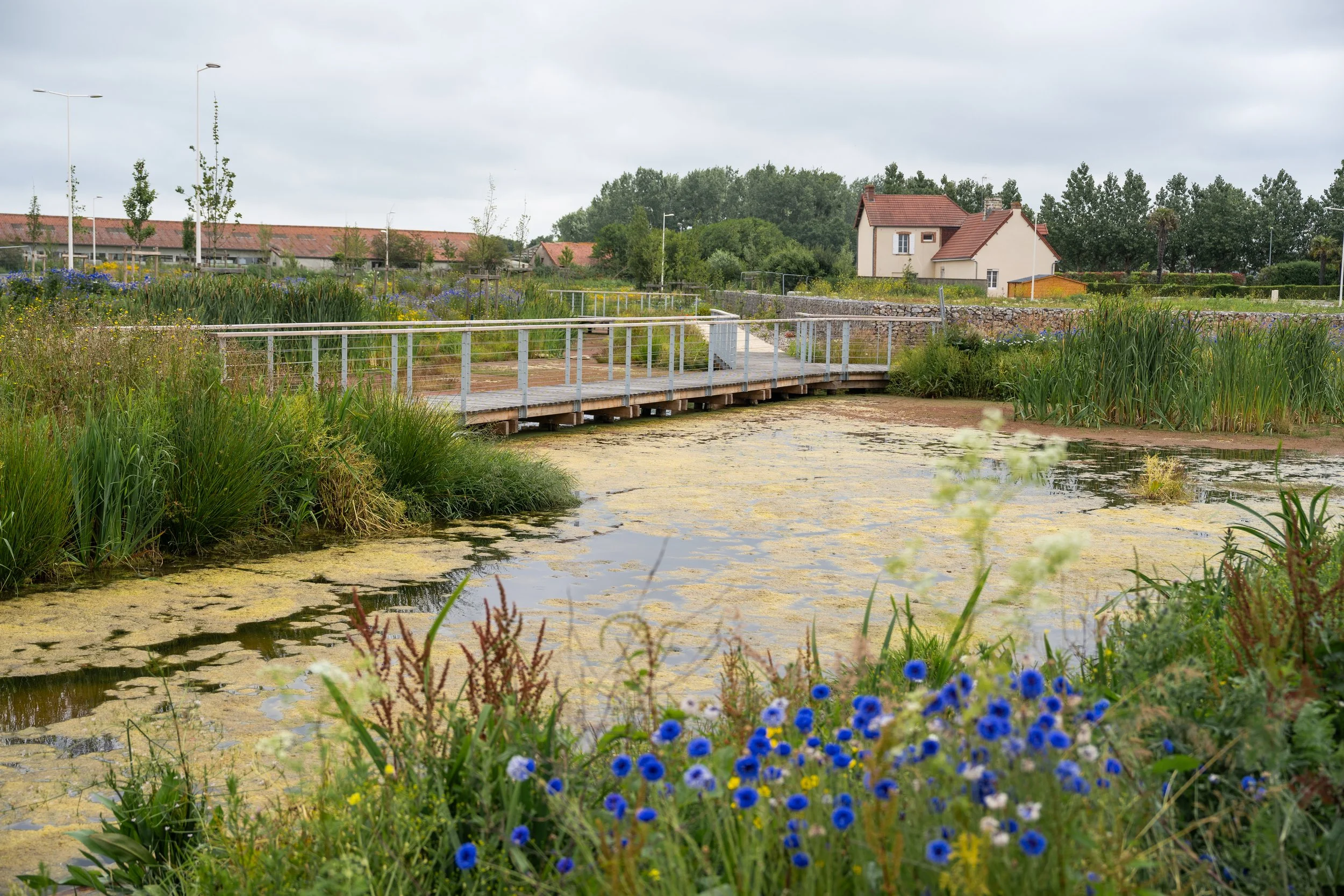 Parc Gloria - Carentan-les-Marais (50)