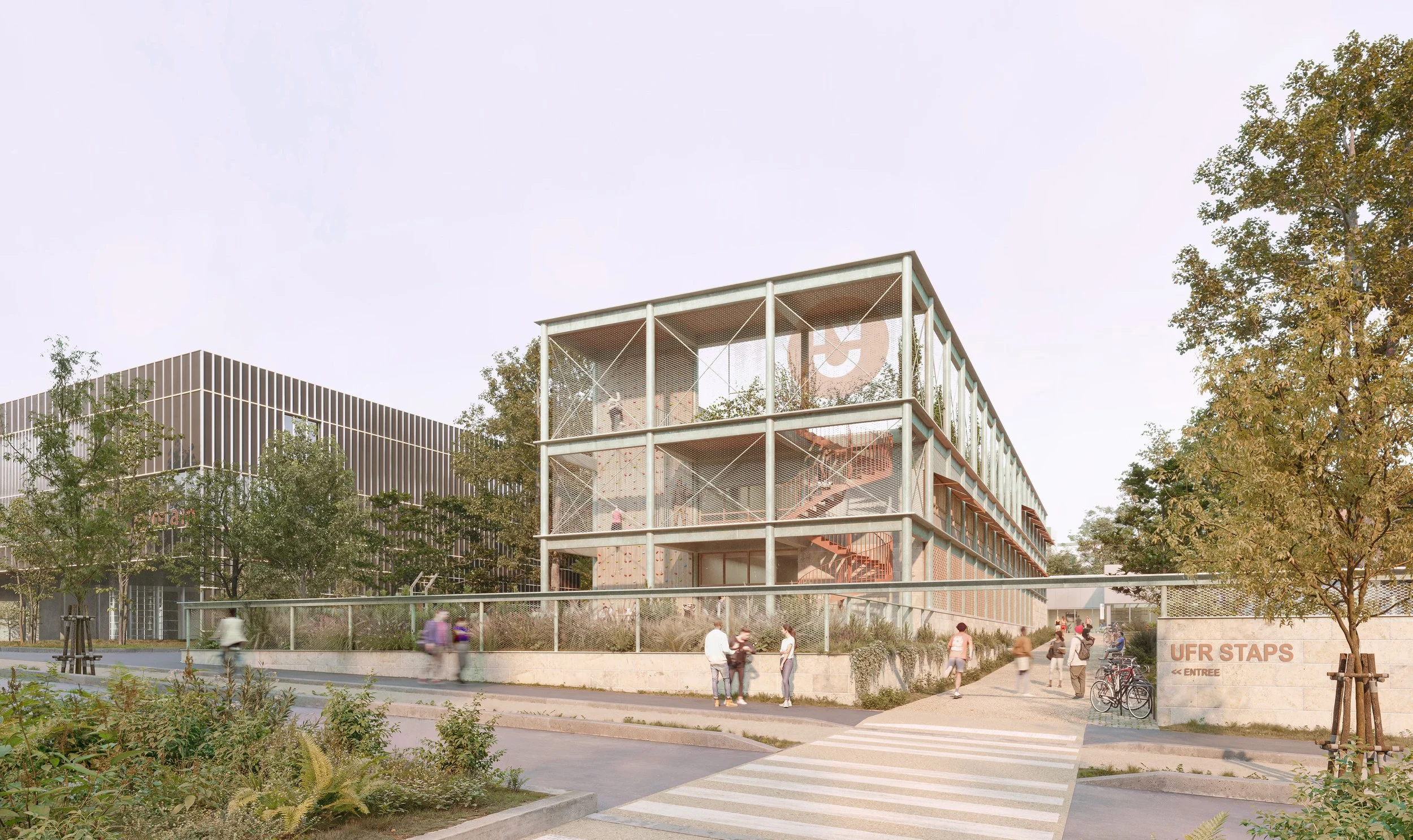 UFR STAPS - Nantes (44)