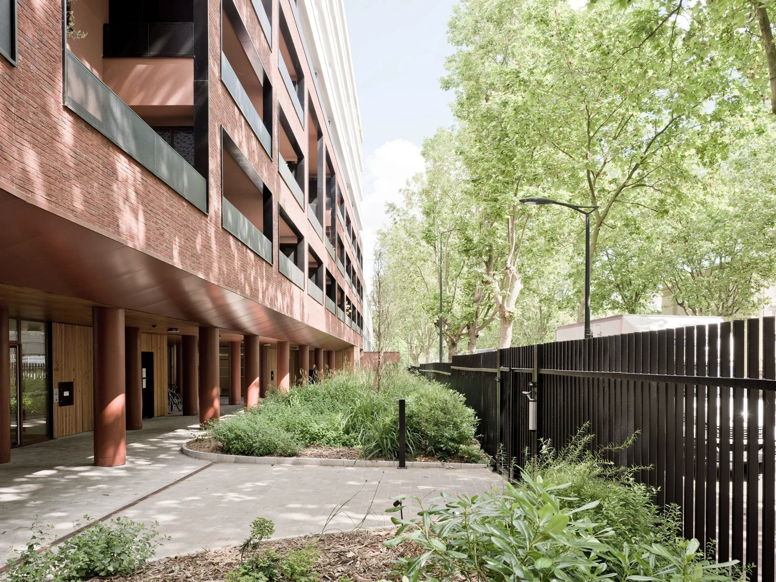 Résidence Pasteur - BAGNEUX (92)