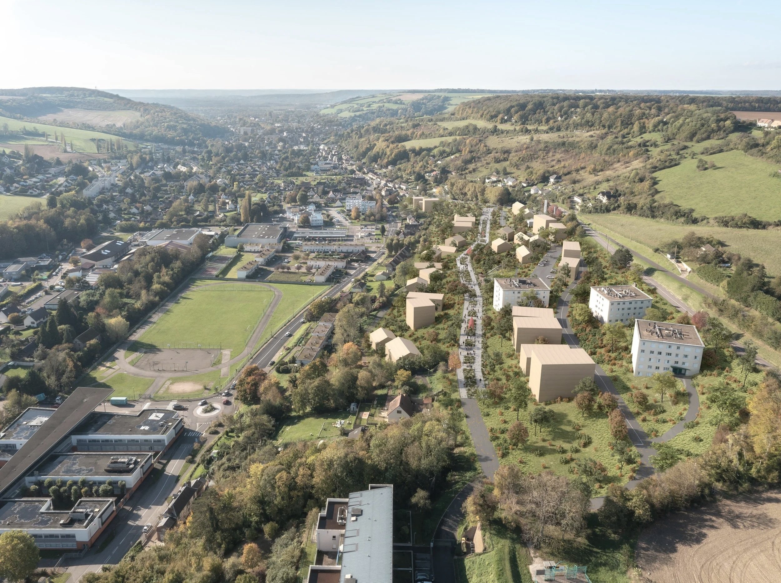 Quartier Levant - Les Andelys (27)