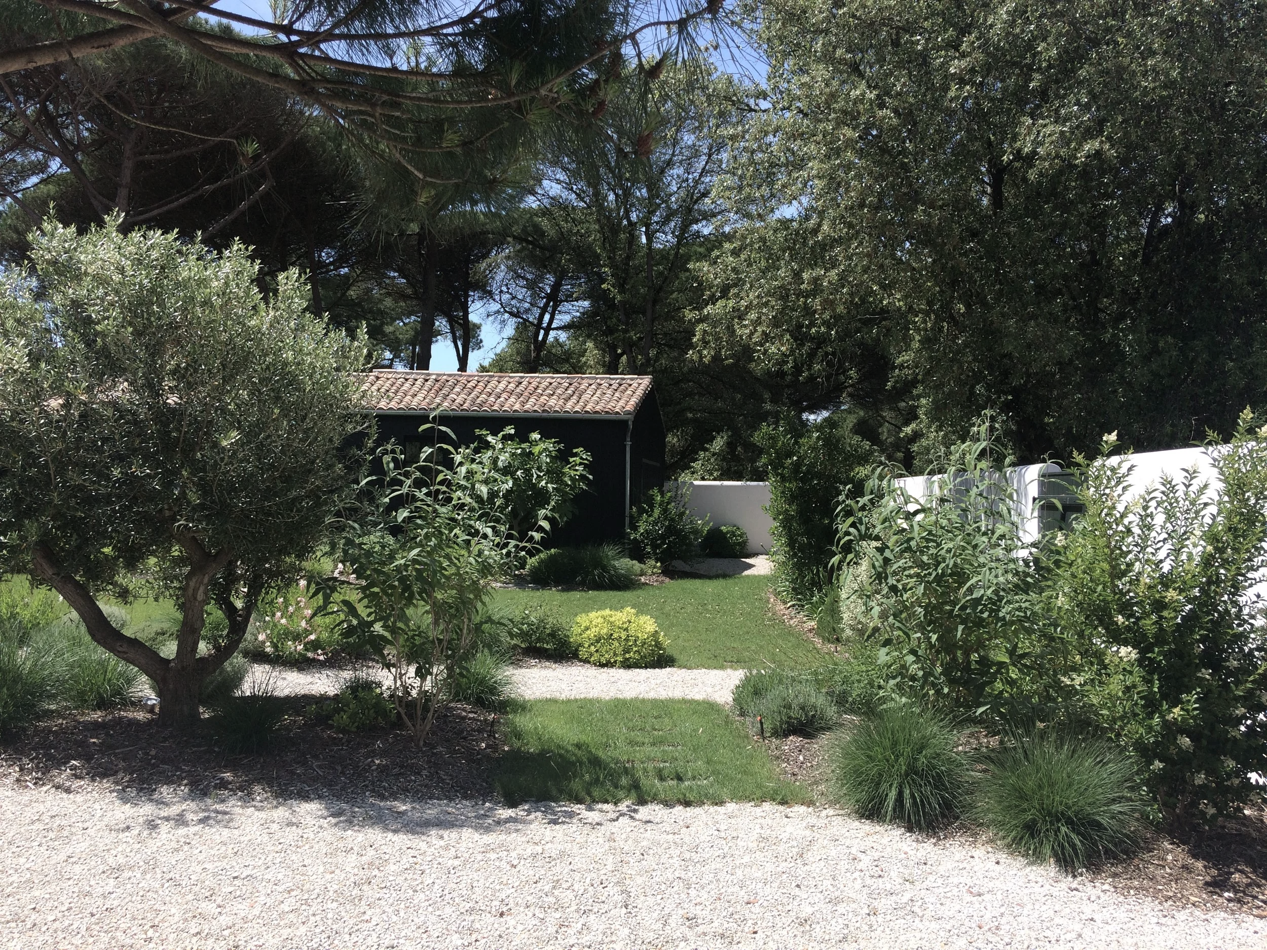 Jardin des Dunes - LA COUARDE-SUR-MER (17)