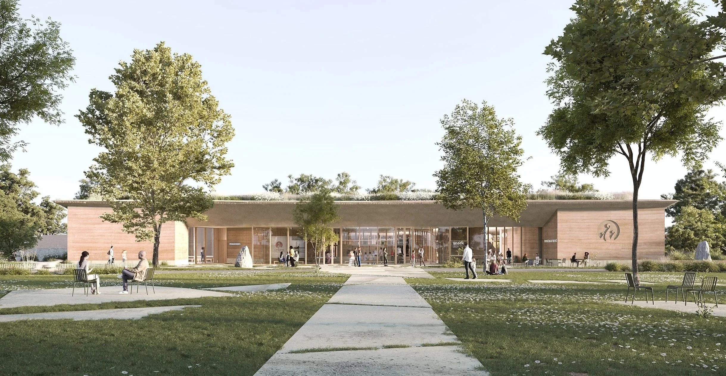 Parc Ornavik - Hérouville-Saint-Clair (14)