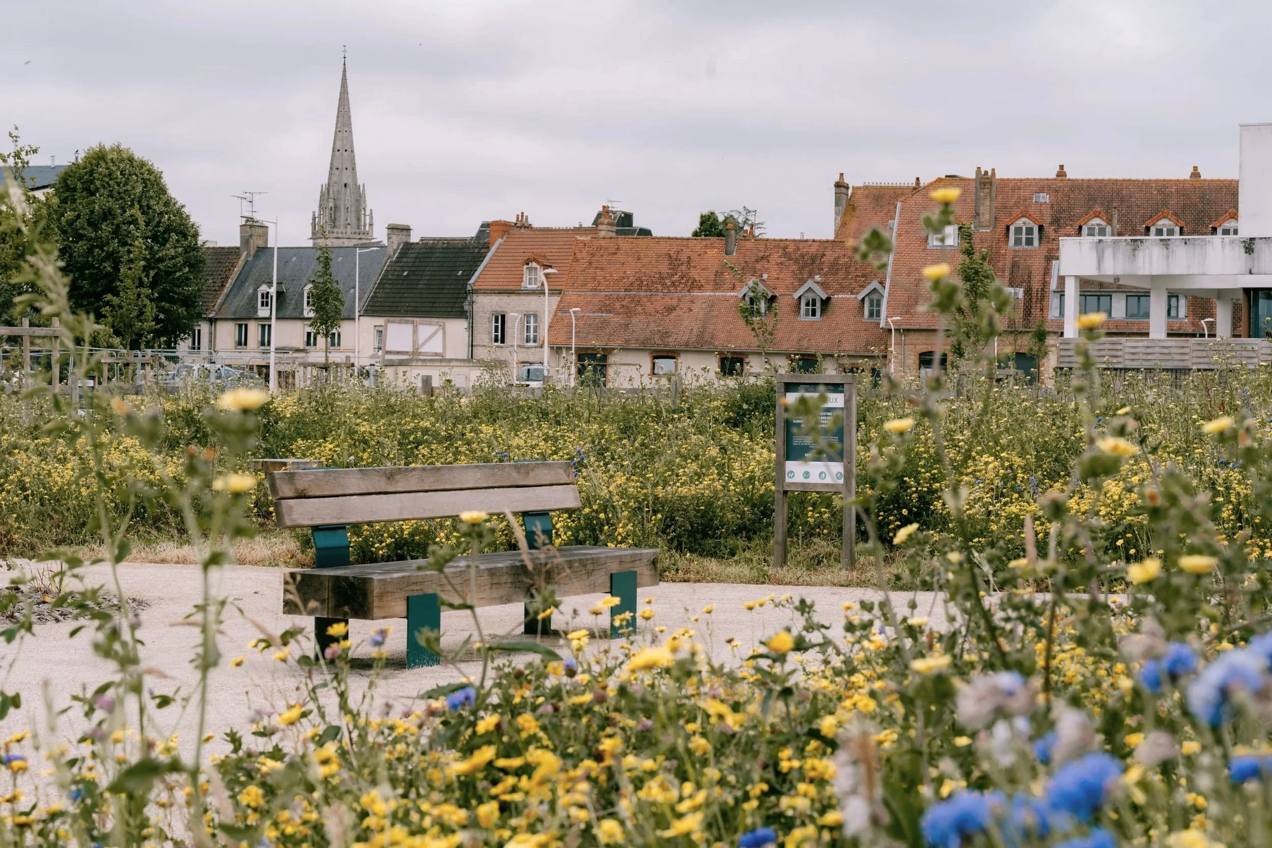 Parc Gloria - Carentan-les-Marais (50)