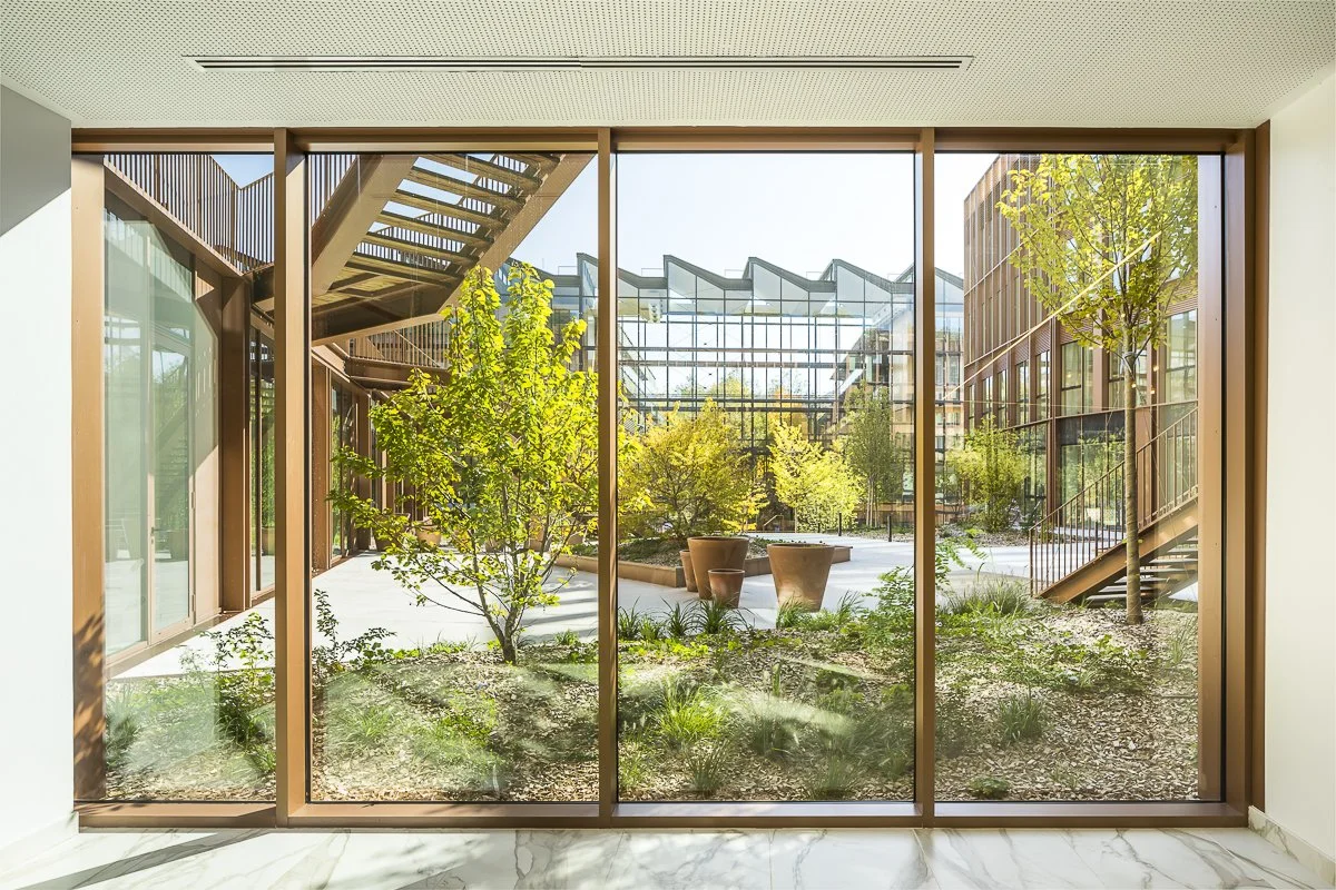 Lot 8 - Quartier de l'Industrie - LYON VAISE (69)