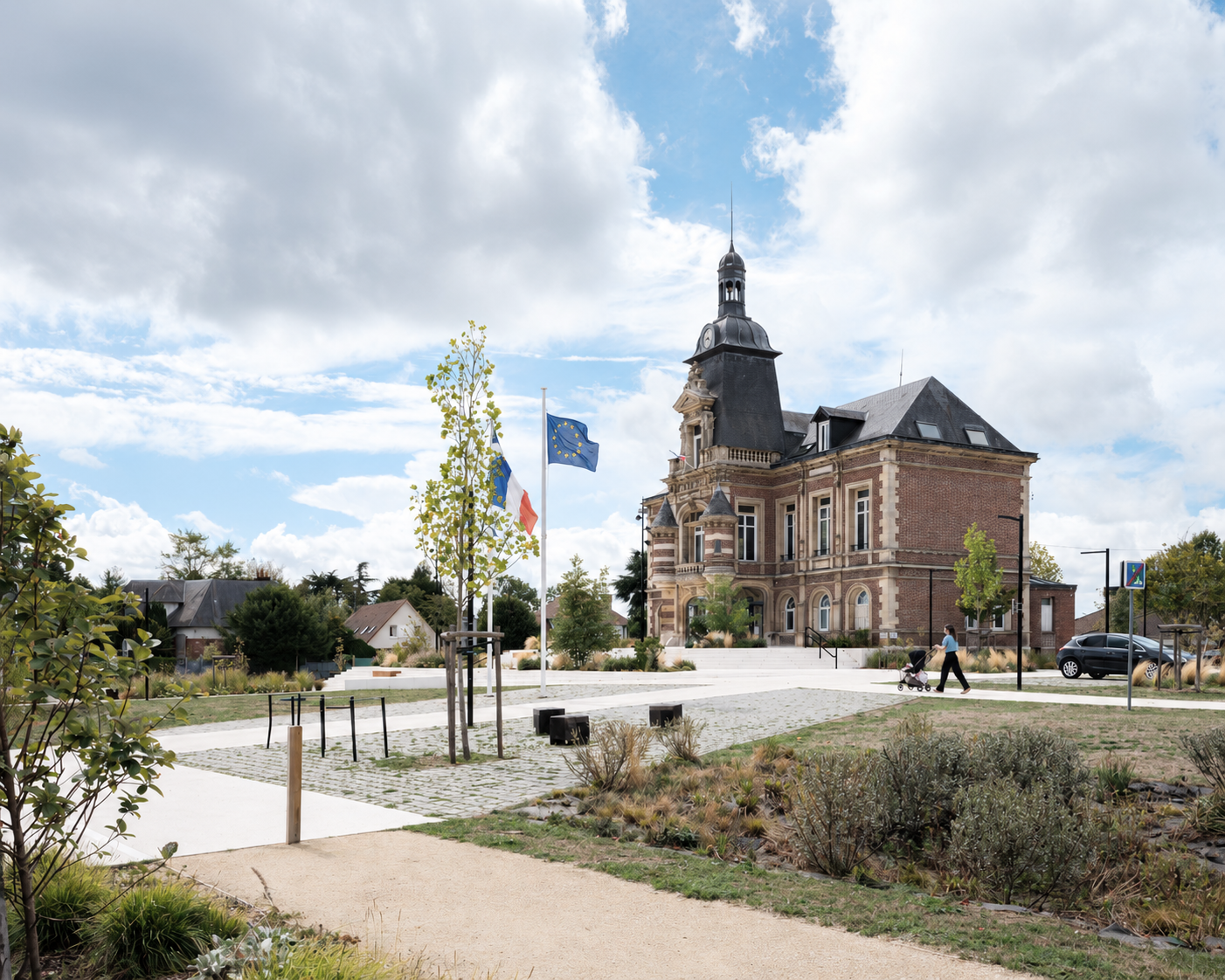 COEUR DE VILLE - BOIS-GUILLAUME (76)