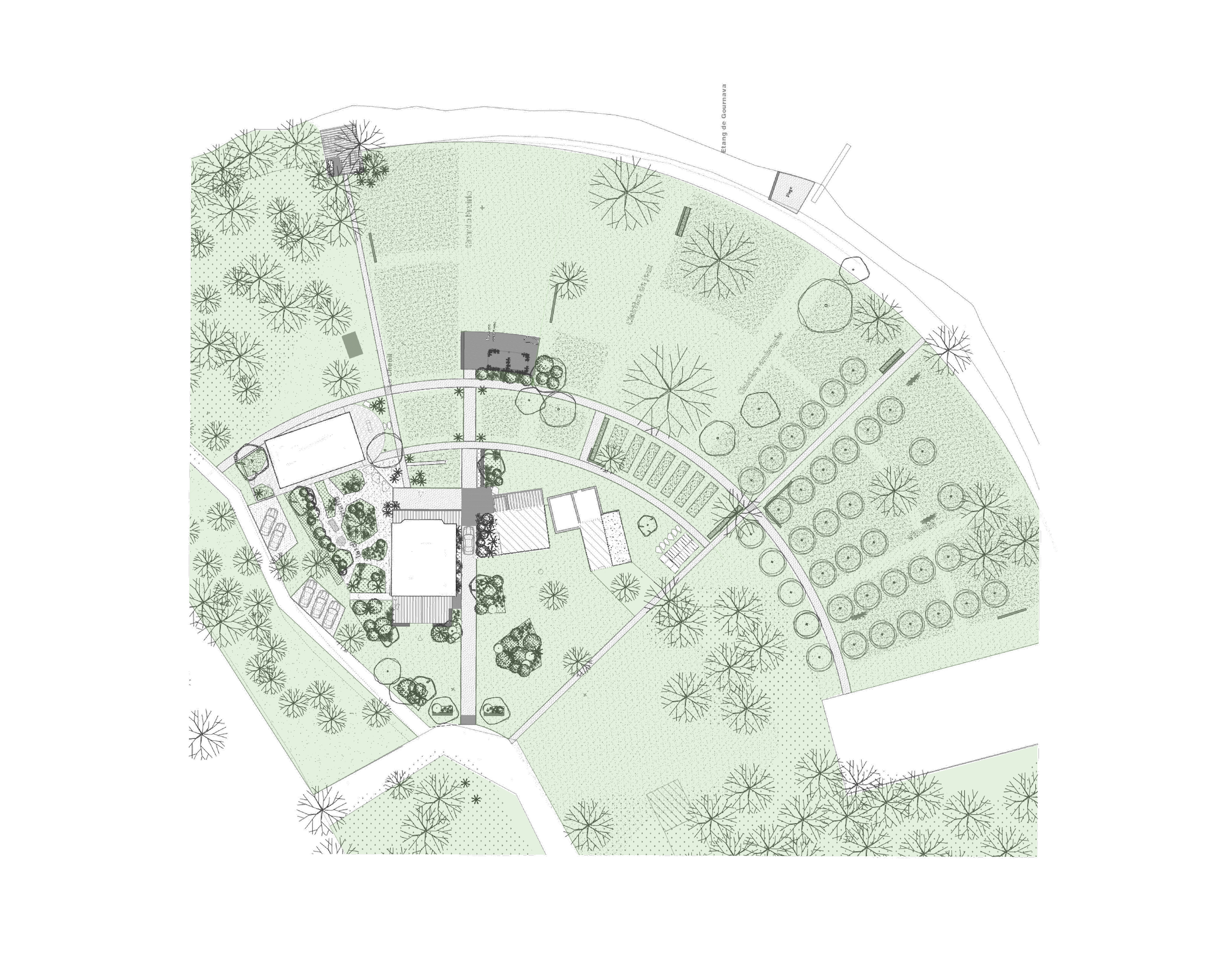 Domaine de Gournava - MOLAC (56)