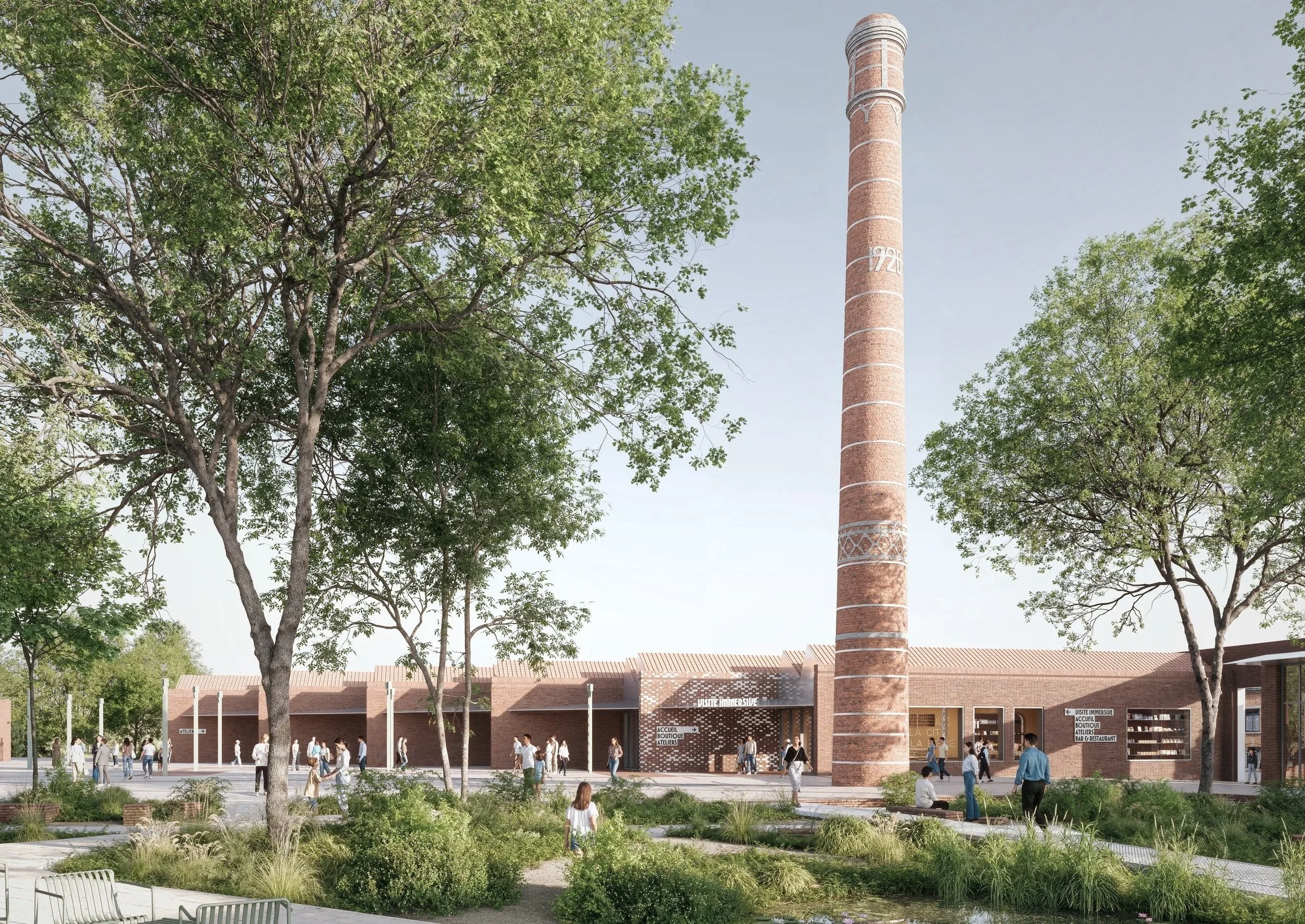 Cité de la Bière - BAILLEUL (59)