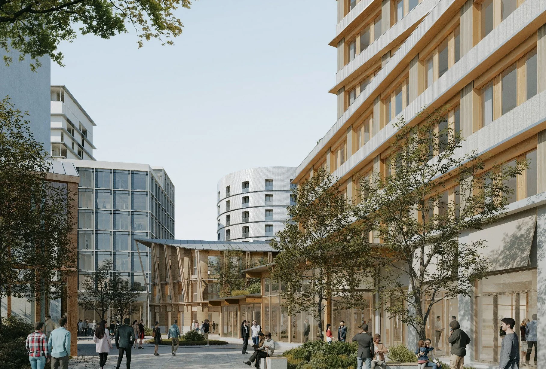 Lot 8C Euronantes Gare - NANTES (44)