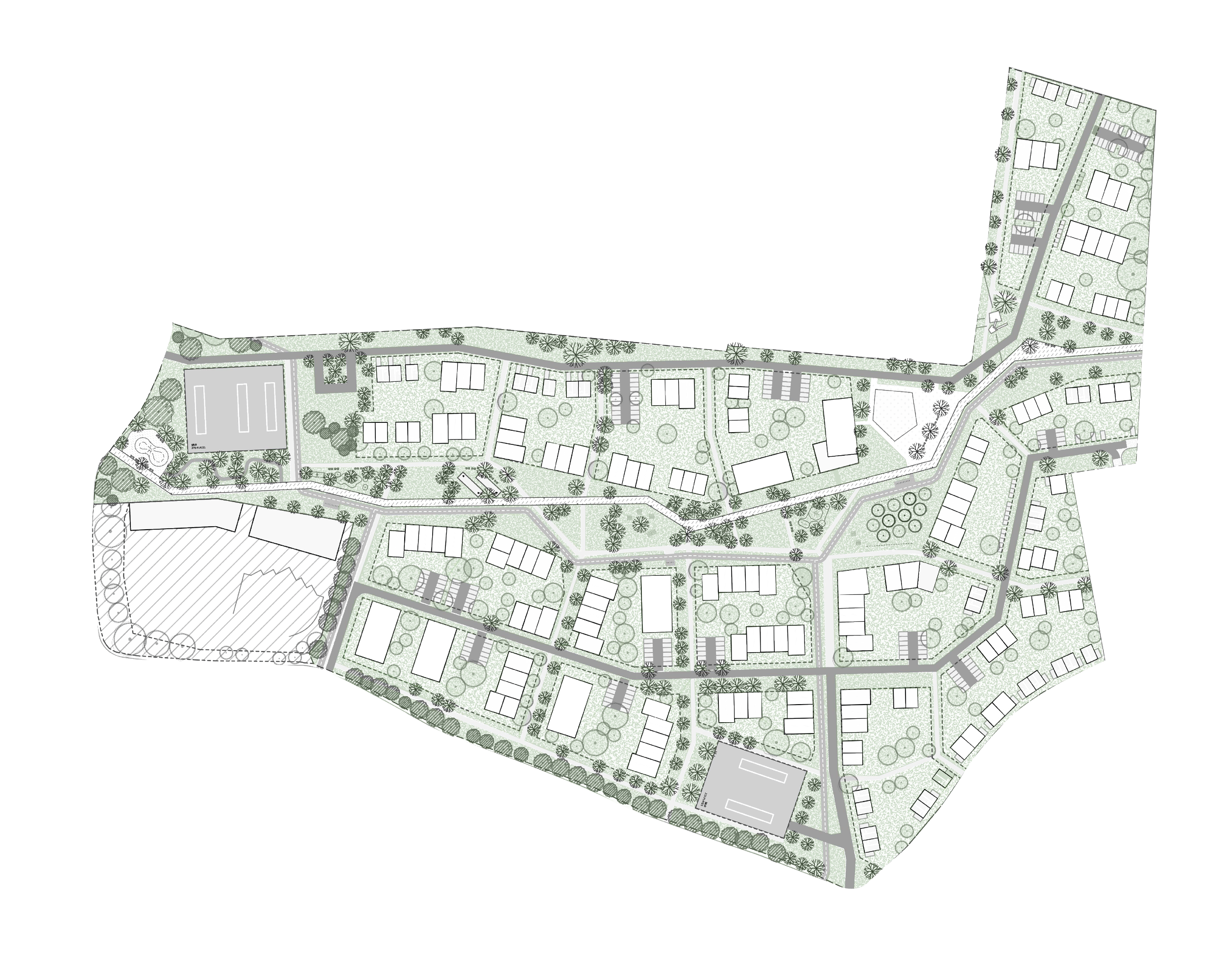 QUARTIER DU PUY MOU II - LAGORD (79)