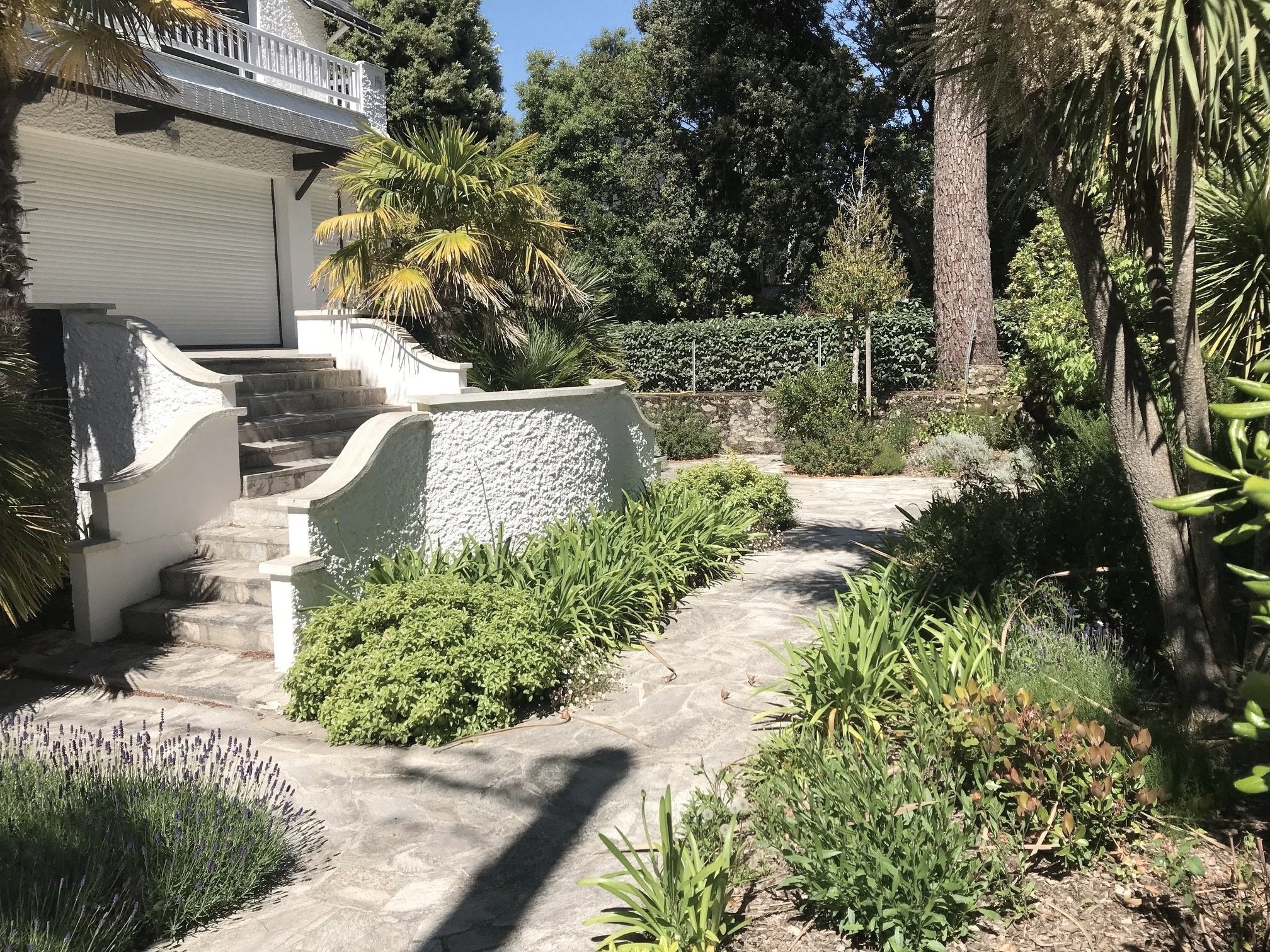 Jardin Baulois - La Baule (44)