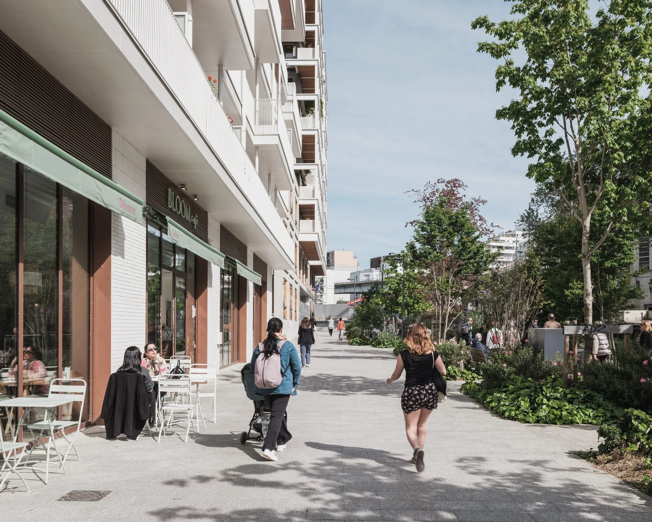 ZAC Léon Blum - ISSY-LES-MOULINEAUX (92)
