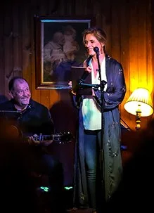 The album is now launched! — Bríd O'Riordan