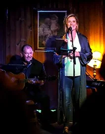 The album is now launched! — Bríd O'Riordan