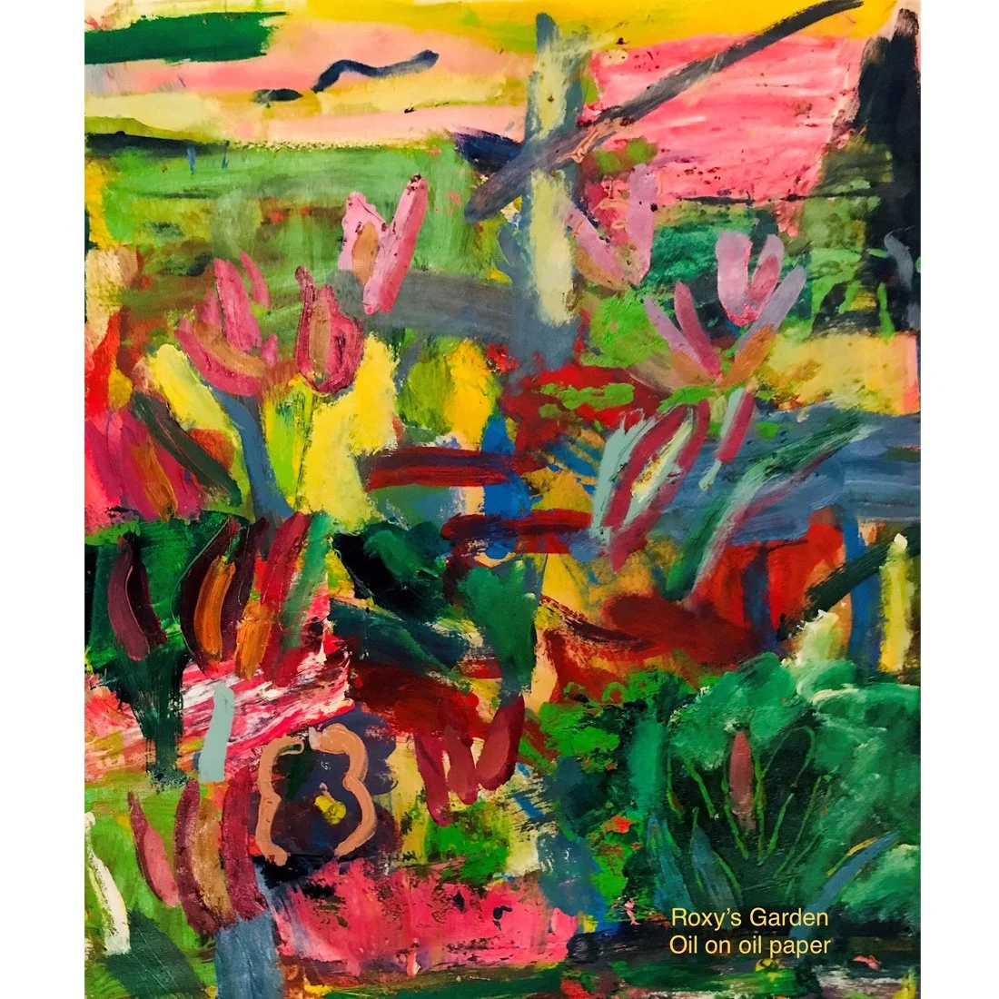 Roxy's garden