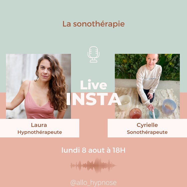 Live Instagram 🎙

Petite apparition ici pendant cette pause estivale pour vous offrir un live d'&eacute;changes ce lundi 08 ao&ucirc;t &agrave; 18h00 avec Laura Chirco, hypnoth&eacute;rapeute 😇

Posez-nous vos questions juste ici en commentaire👇