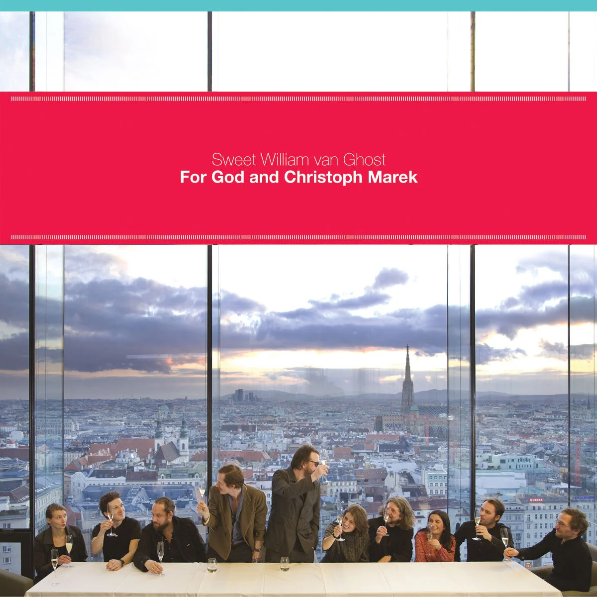 For God And Christoph MarekDouble LP | CD | digital released 2013