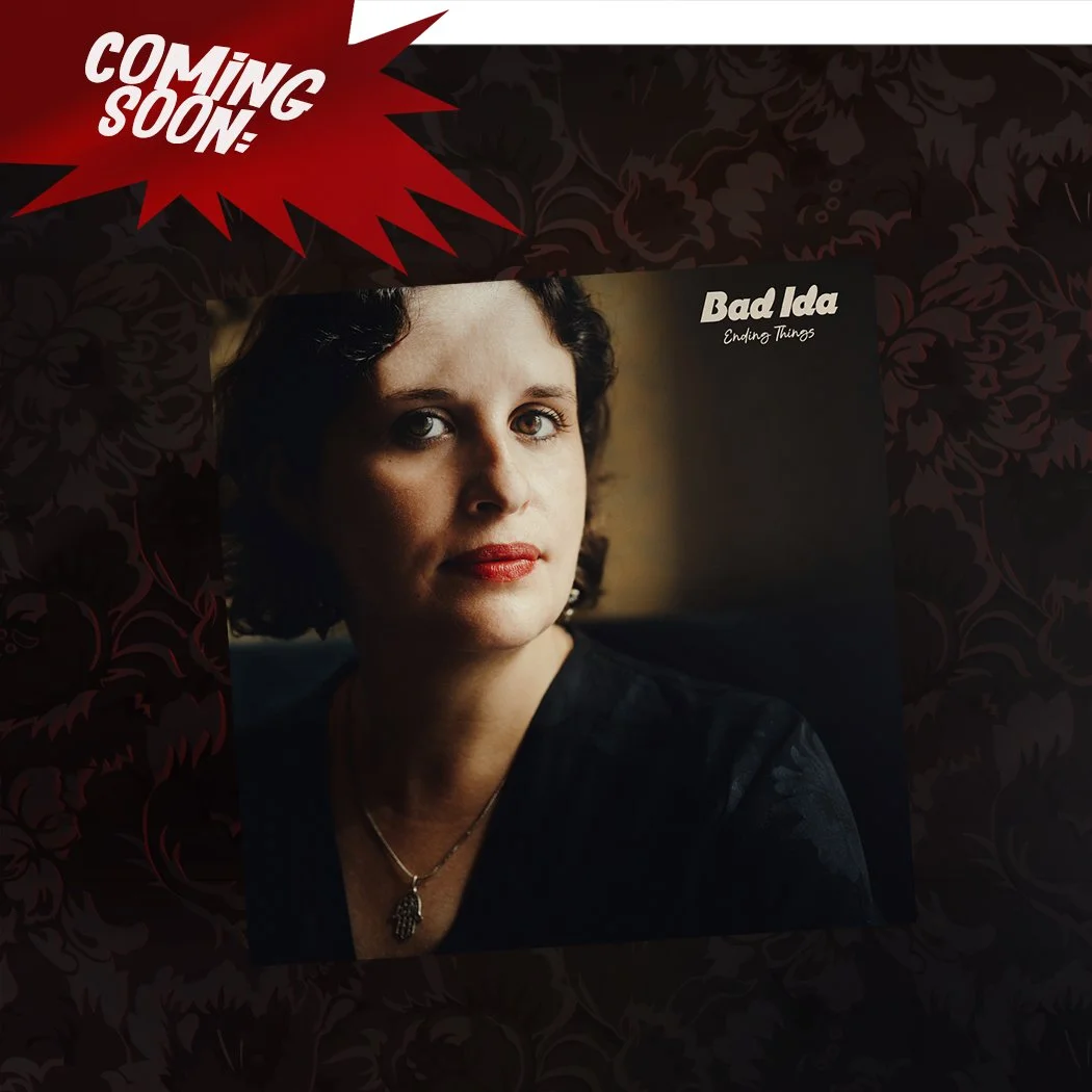 Bad Ida • Ending Things (LP, CD, digital)