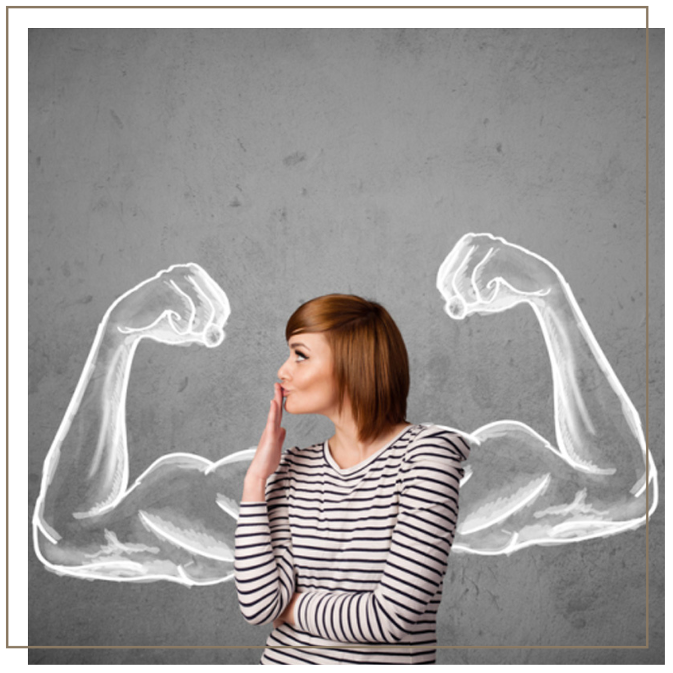 Imposter sydrome is not the problem